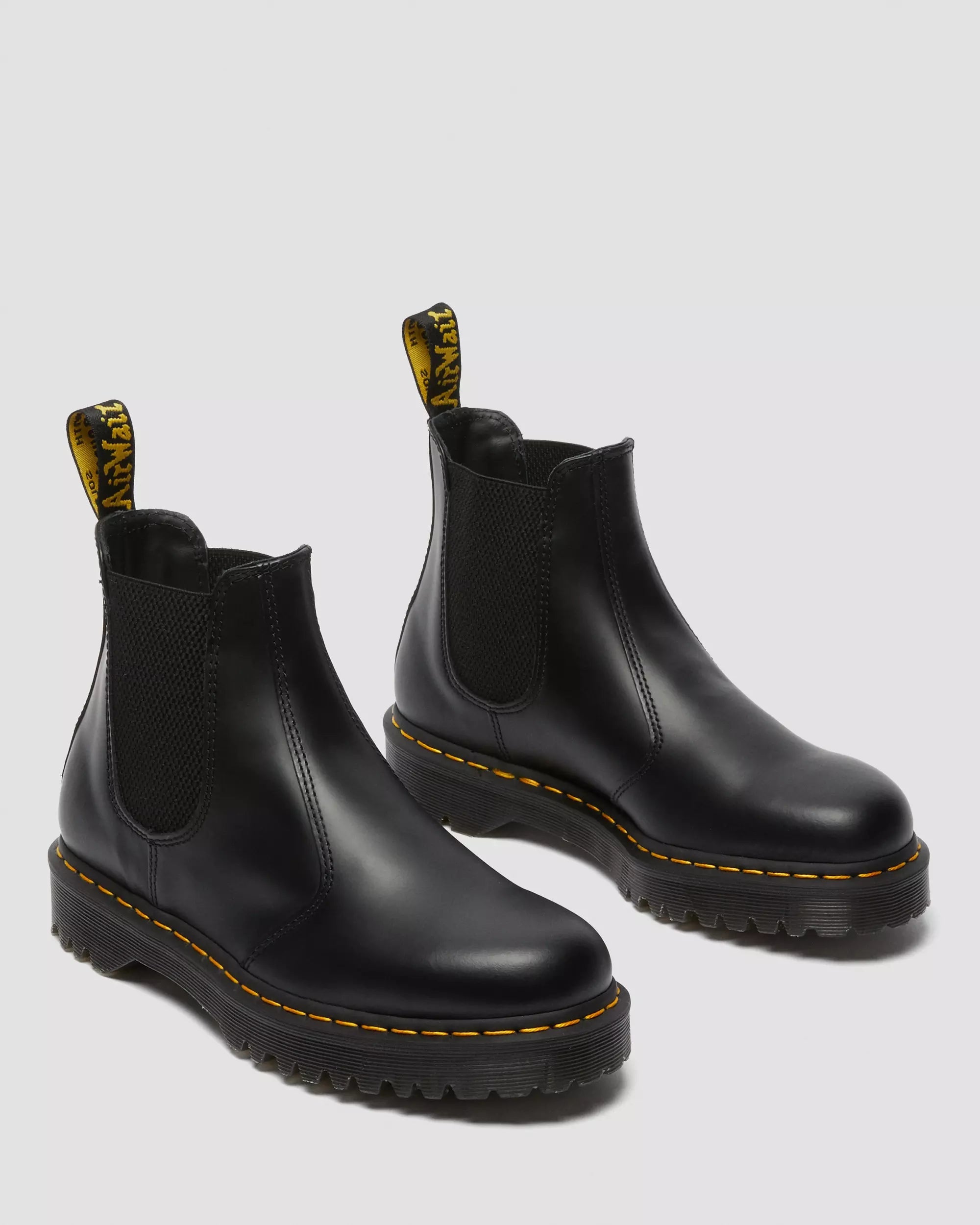 2976 BEX Smooth Leather Chelsea Boots