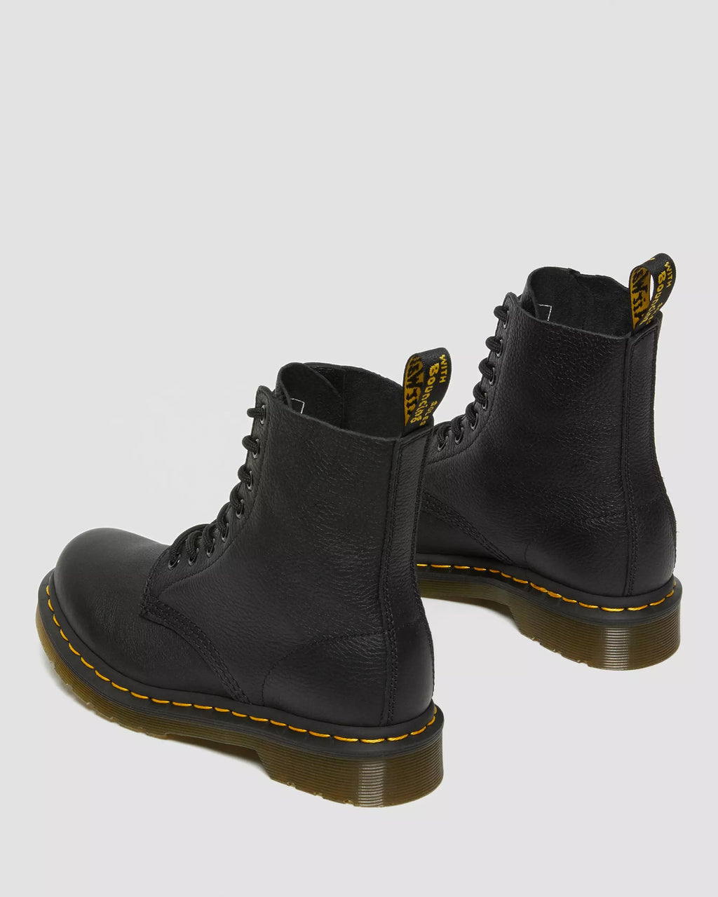 1460 Pascal Virginia Leather Lace Up Boots