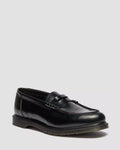 Mayfare Polished Smooth Leather Penny Loafers