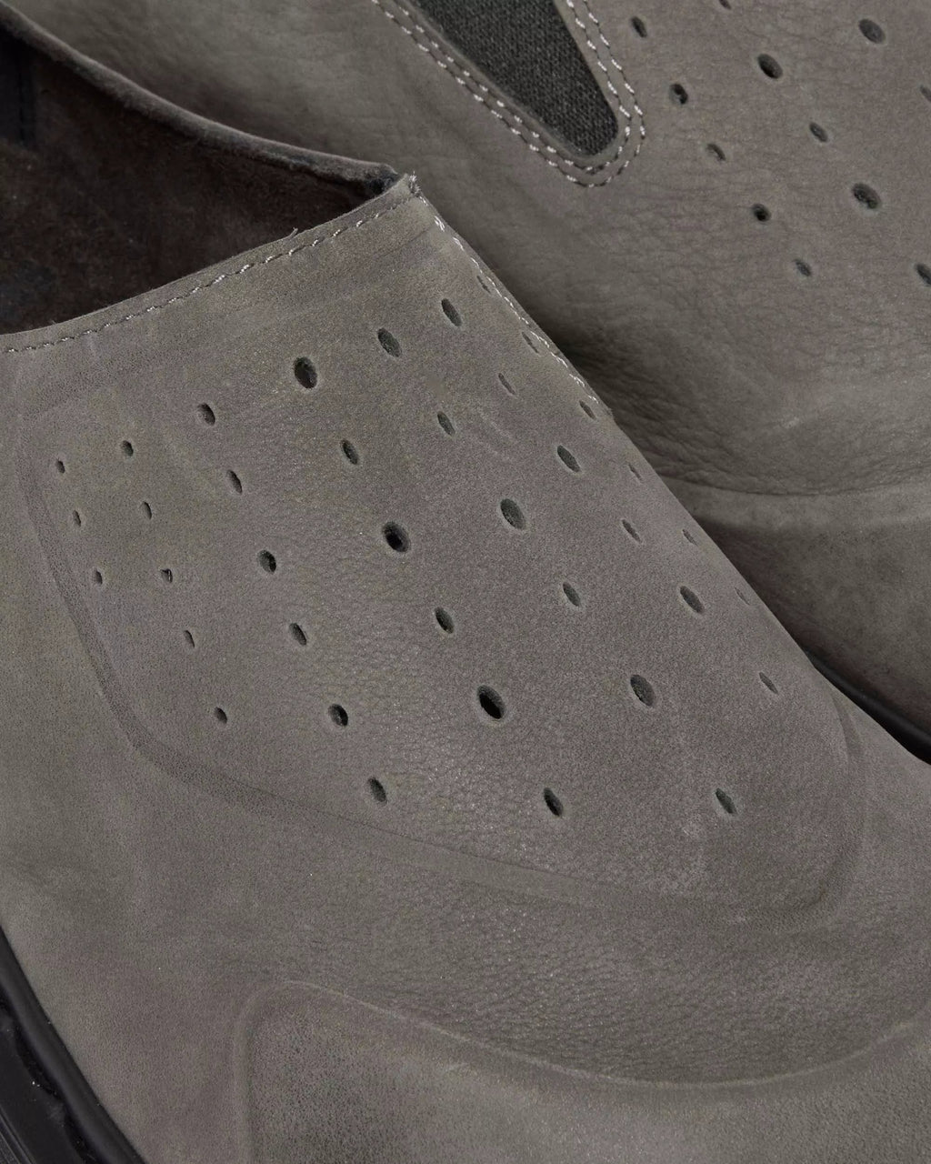 VENT XX02 Nubuck Leather Mules