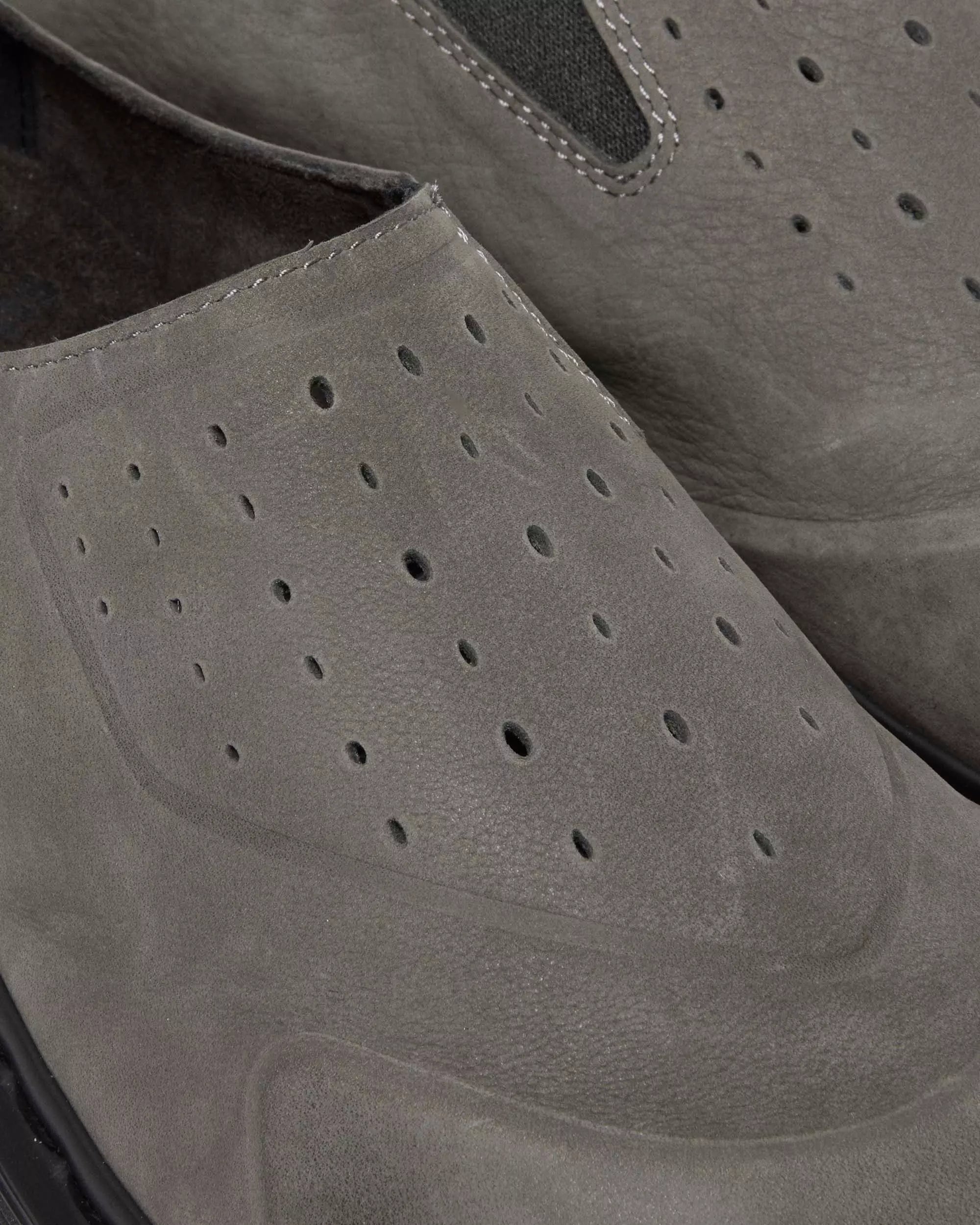 VENT XX02 Nubuck Leather Mules