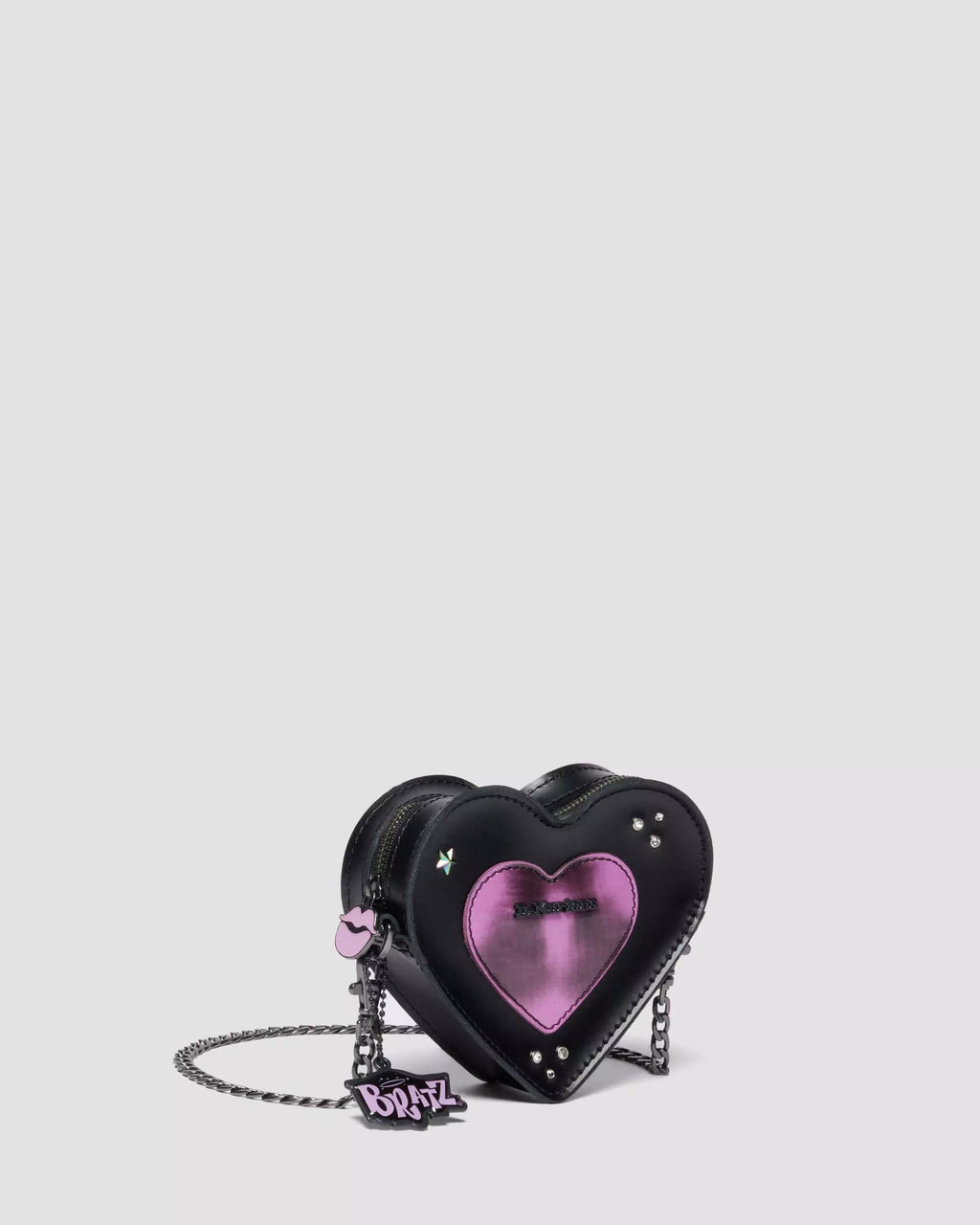 Bratz Micro Heart Bag Kiev & Arcadia Leather Bag