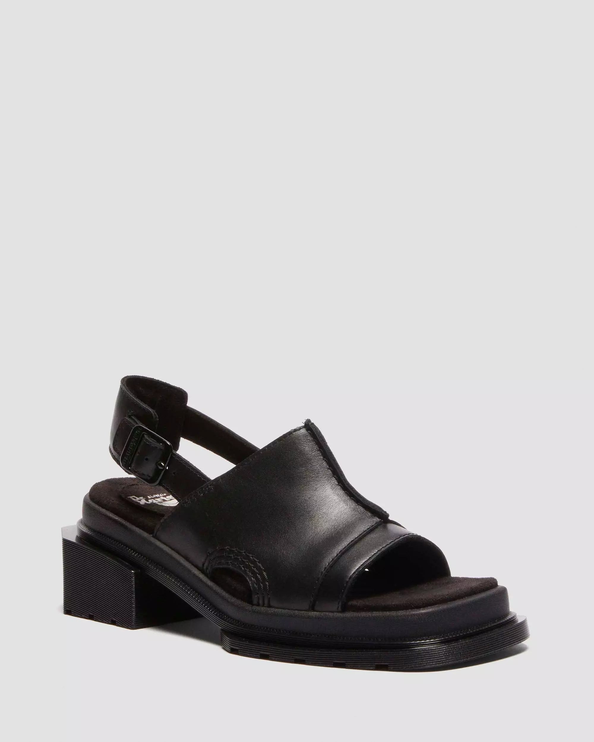 Maybole Athena Leather Mules