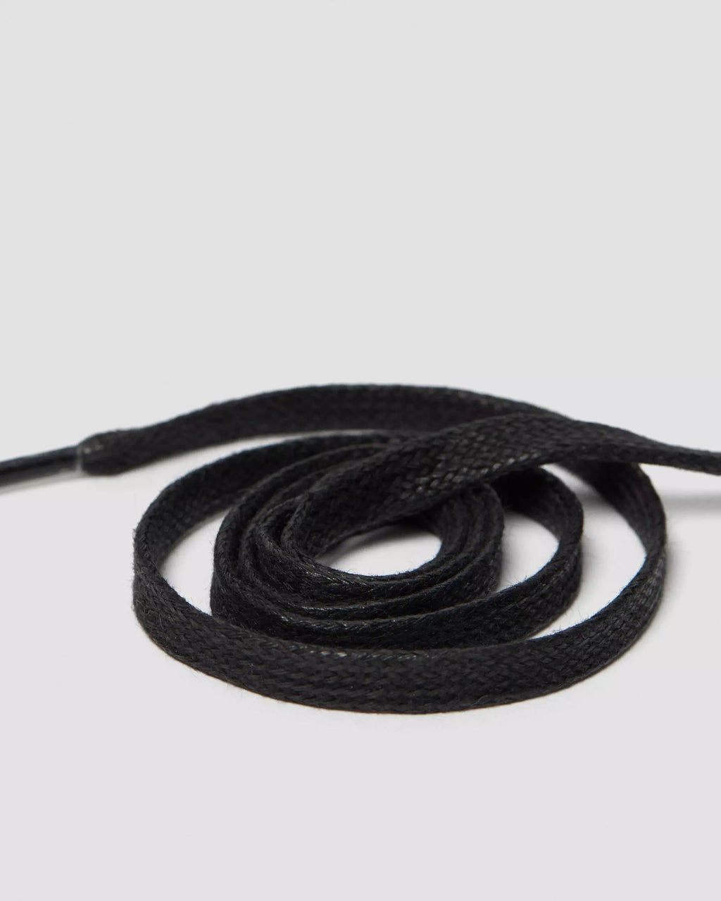 26 Inch Waxed Flat Laces 3 Eye Shoe Laces