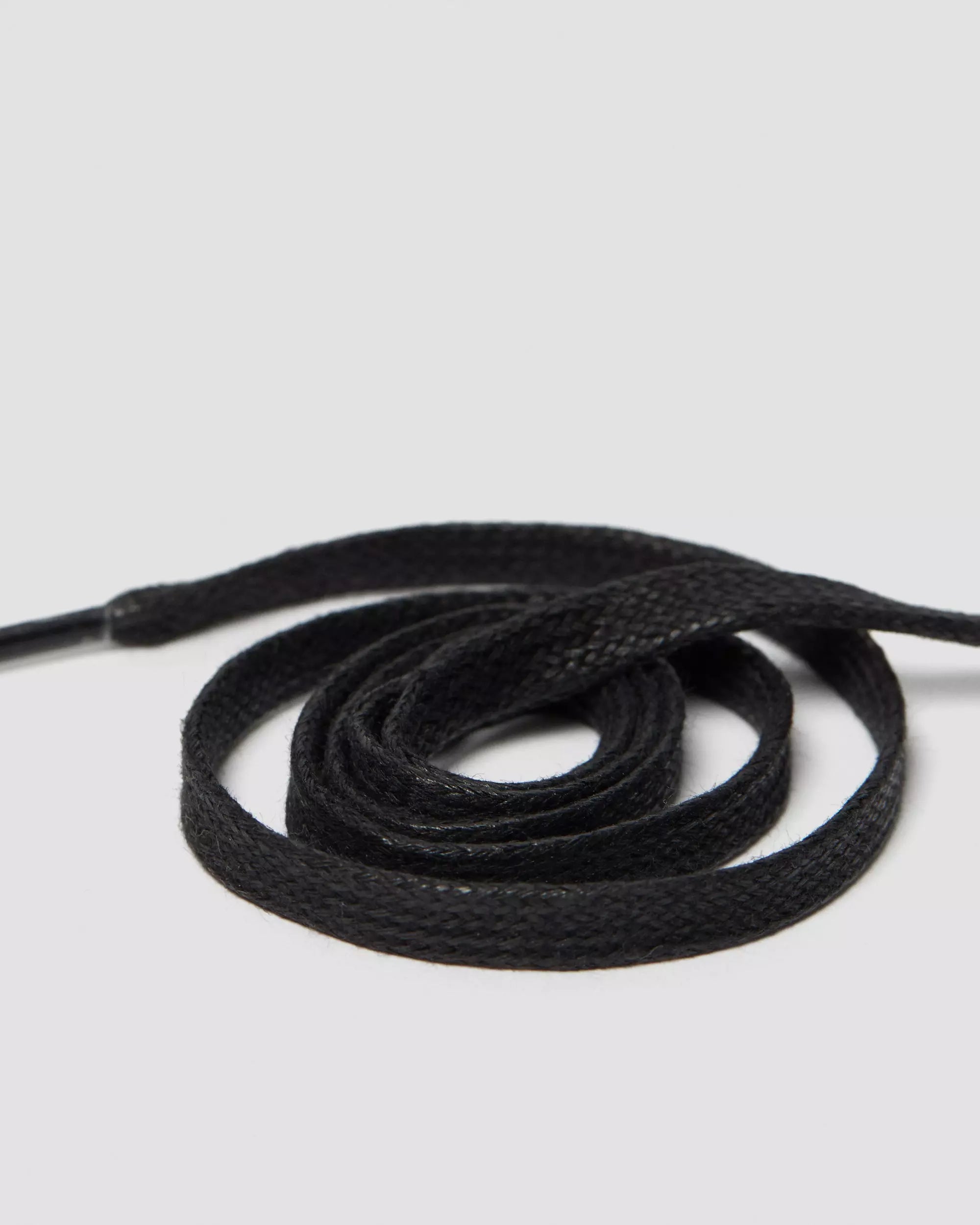 26 Inch Waxed Flat Laces 3 Eye Shoe Laces