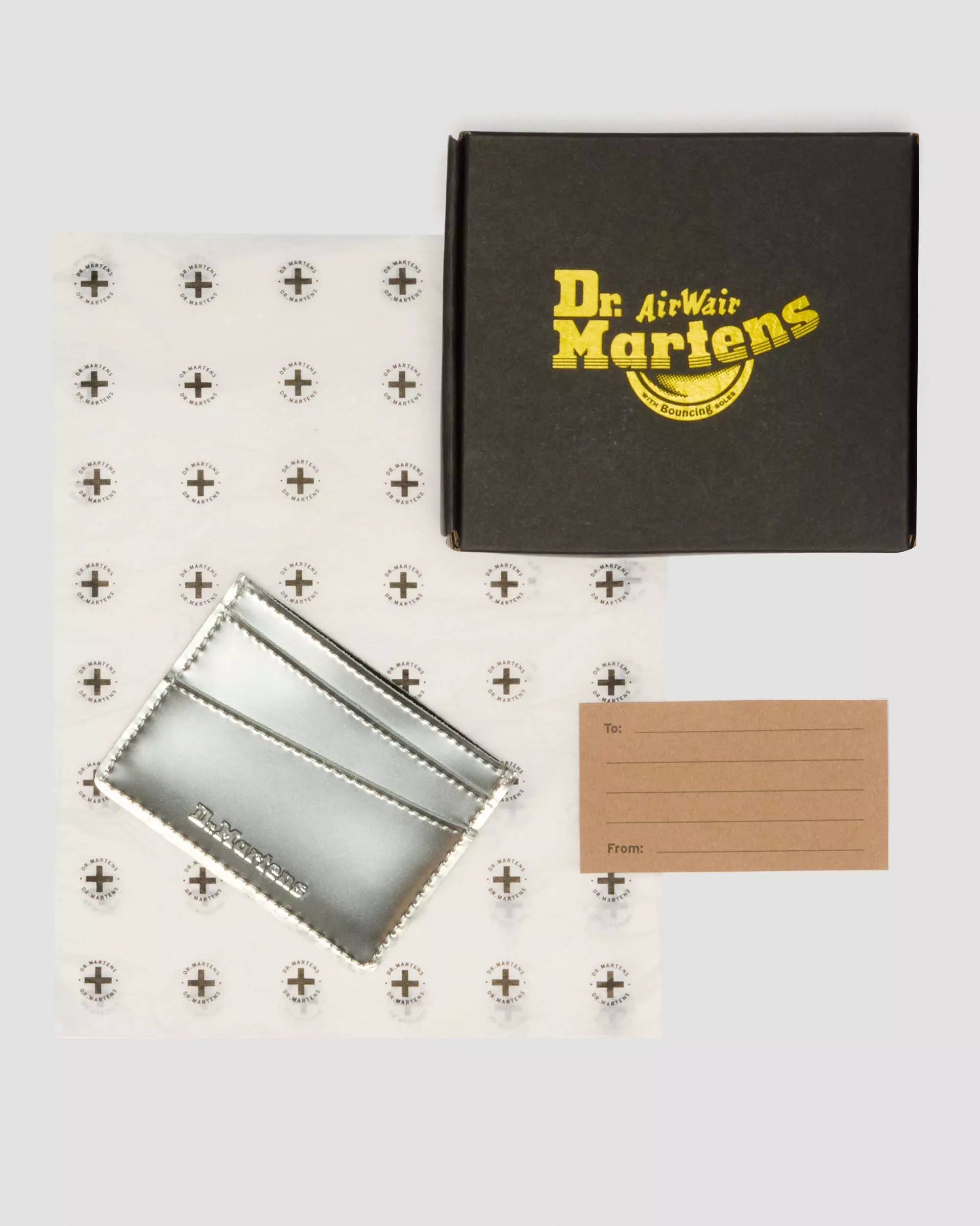 Cardholder II Patent Leather Cardholder