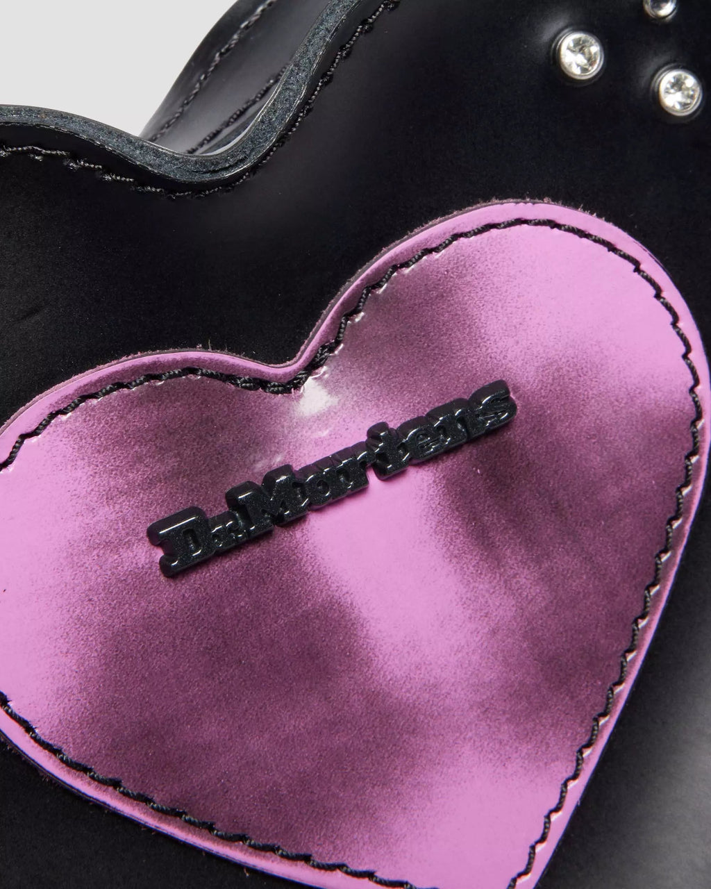 Bratz Micro Heart Bag Kiev & Arcadia Leather Bag