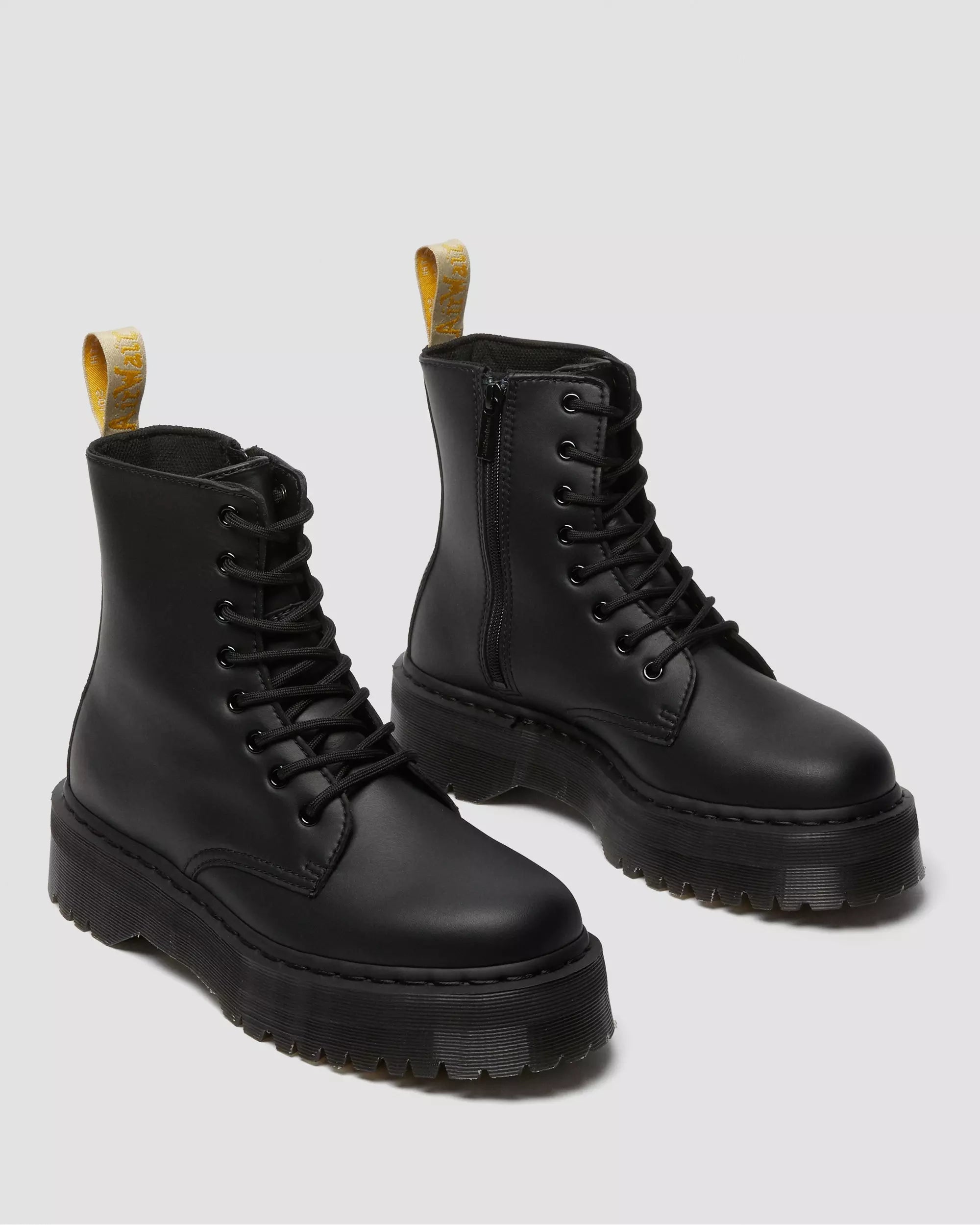 Vegan Jadon II Mono Platform Boots