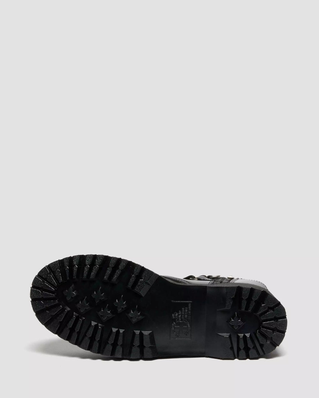 JADON HI Studded Buttero Leather Platform Boots
