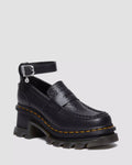 CORRAN WEDNESDAY HEELED LOAFERS