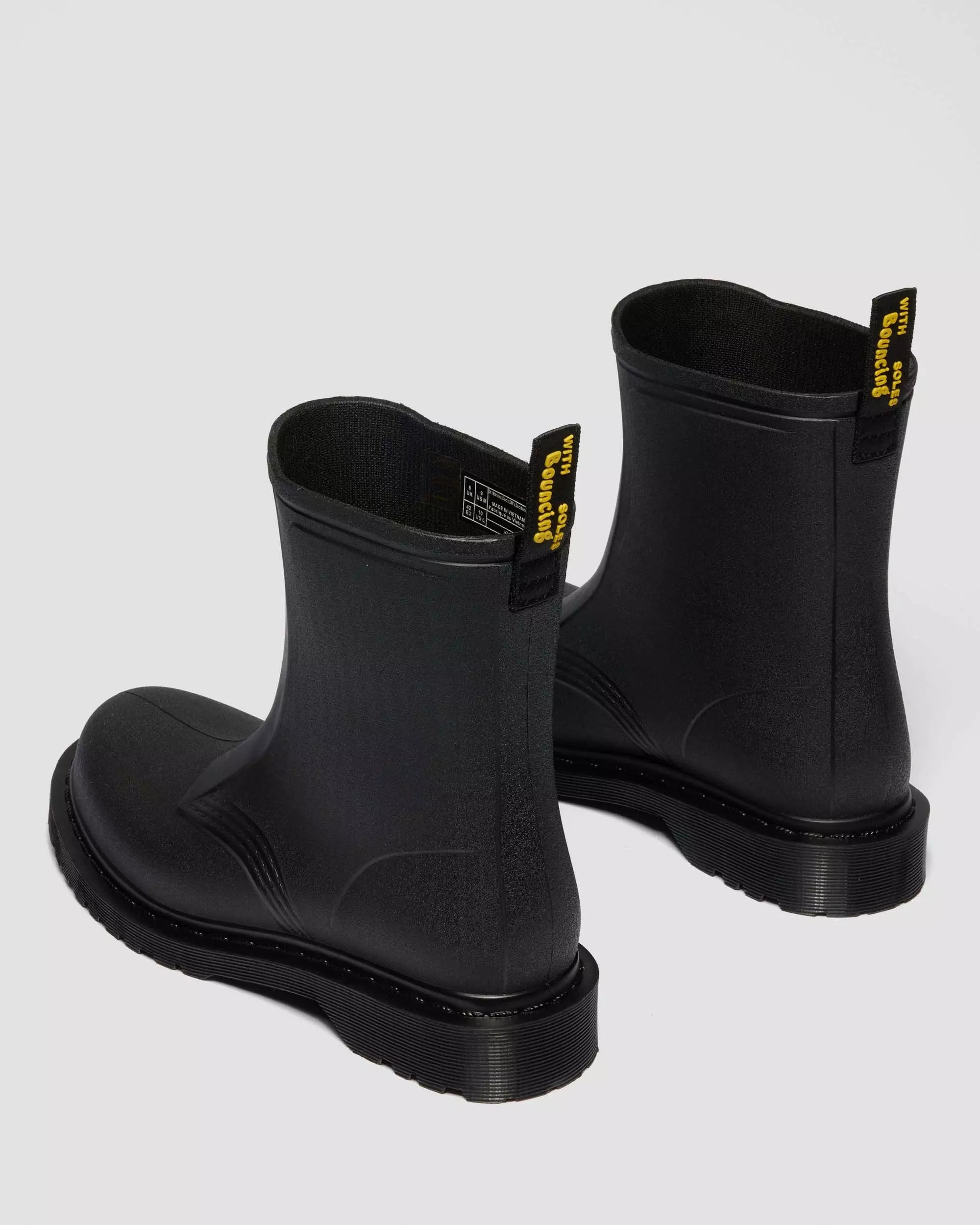 1460 RAIN BOOTS Waterproof Boots