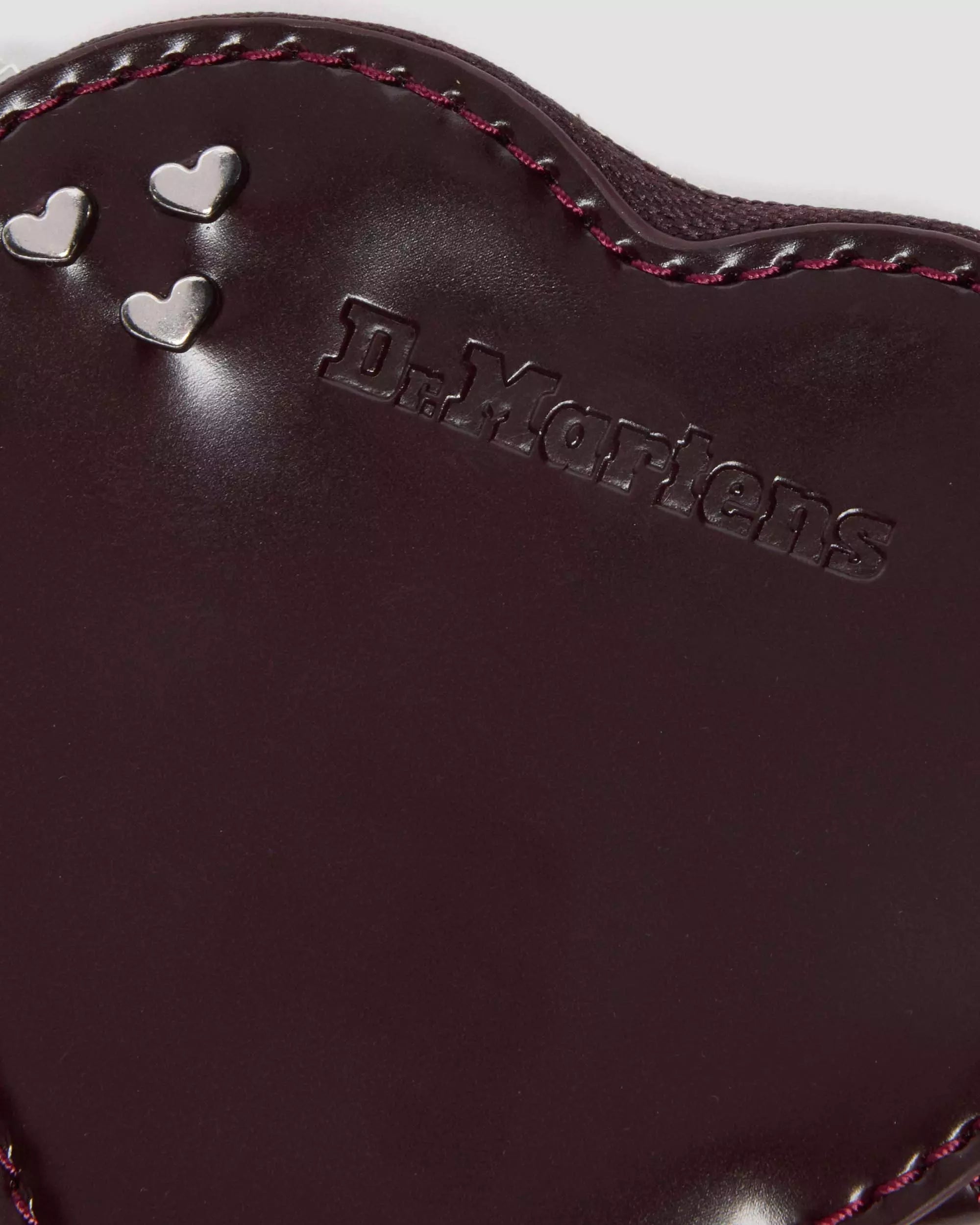 Heart Purse Leather Purse