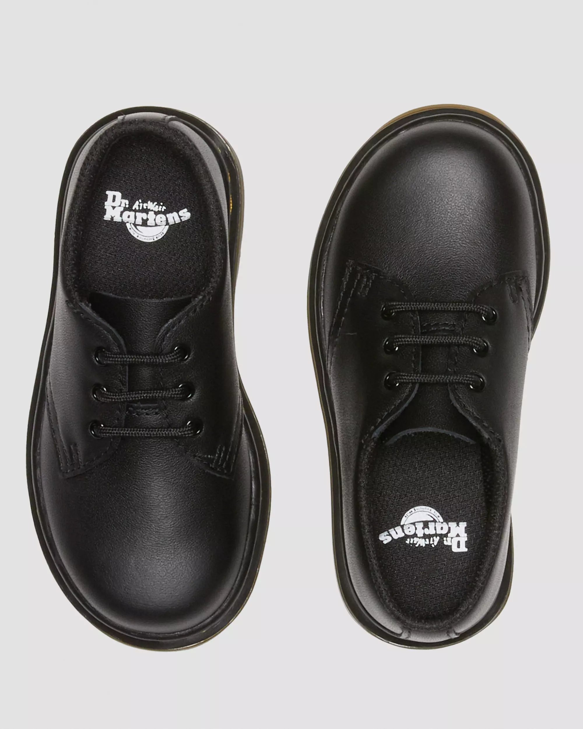 1461 Toddler Softy T Leather Oxford Shoes