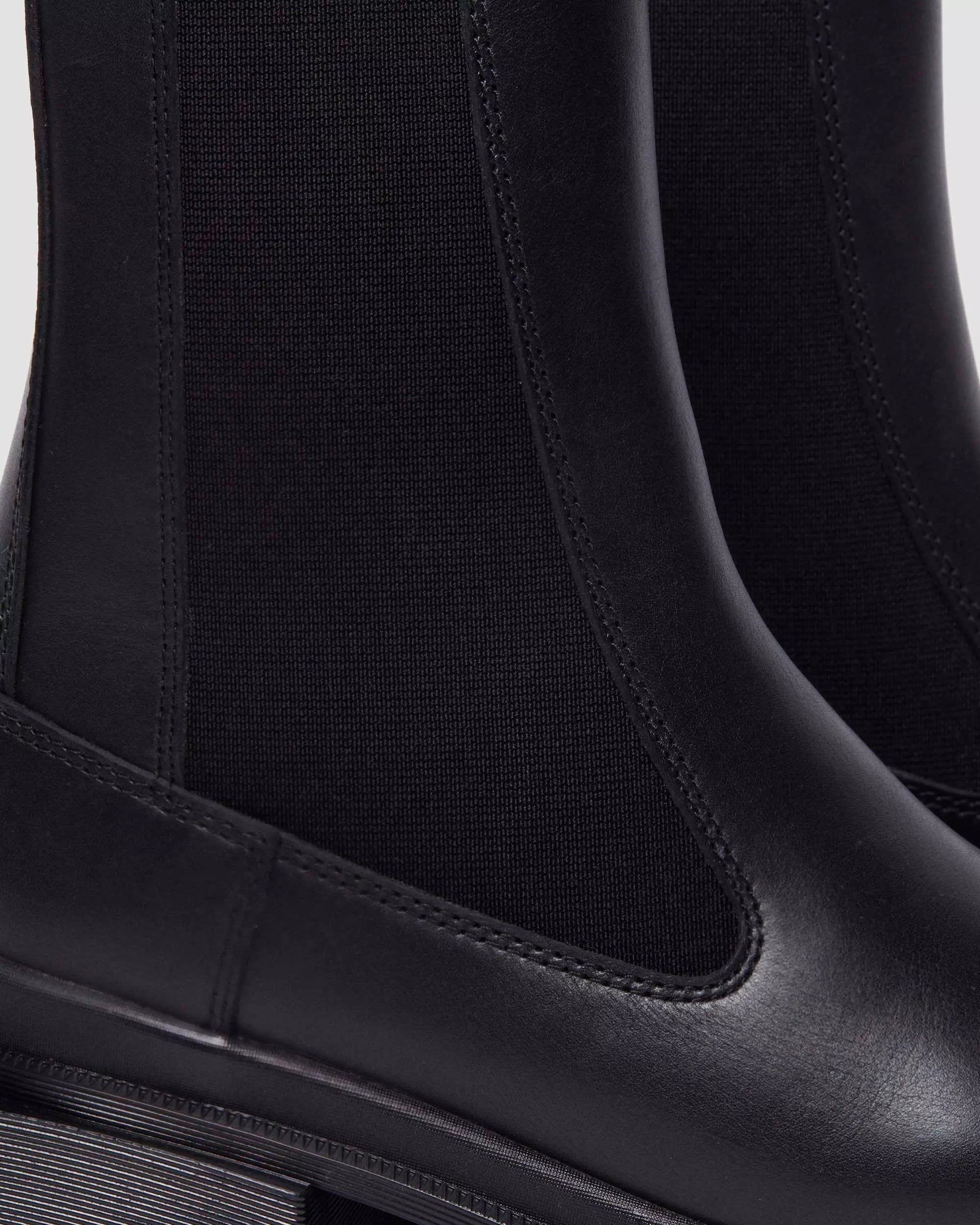 Maybole Square Toe Chelsea Boots
