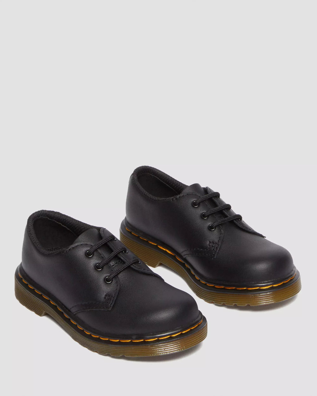 1461 Toddler Softy T Leather Oxford Shoes