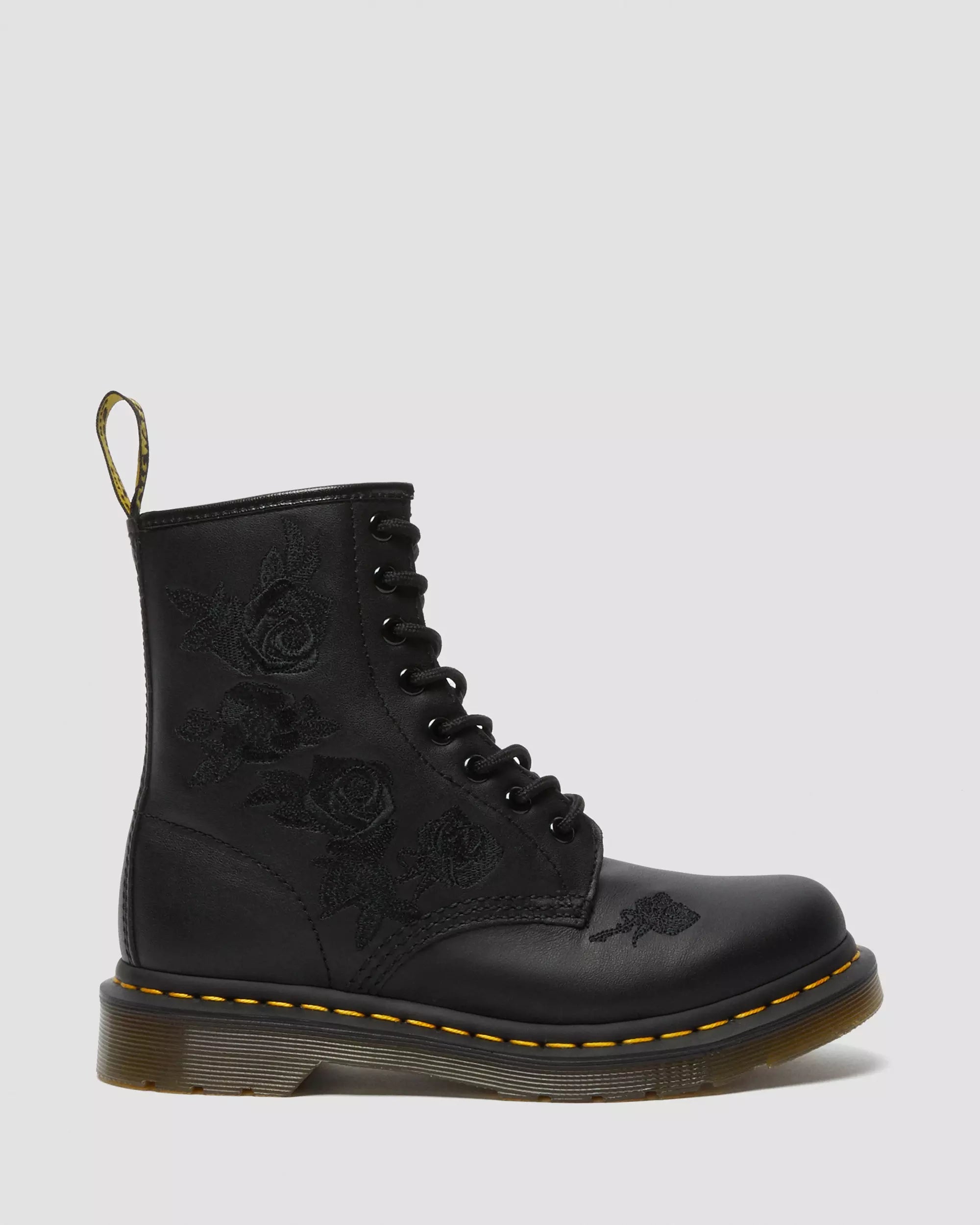 1460 Vonda Mono Women's Floral Boots