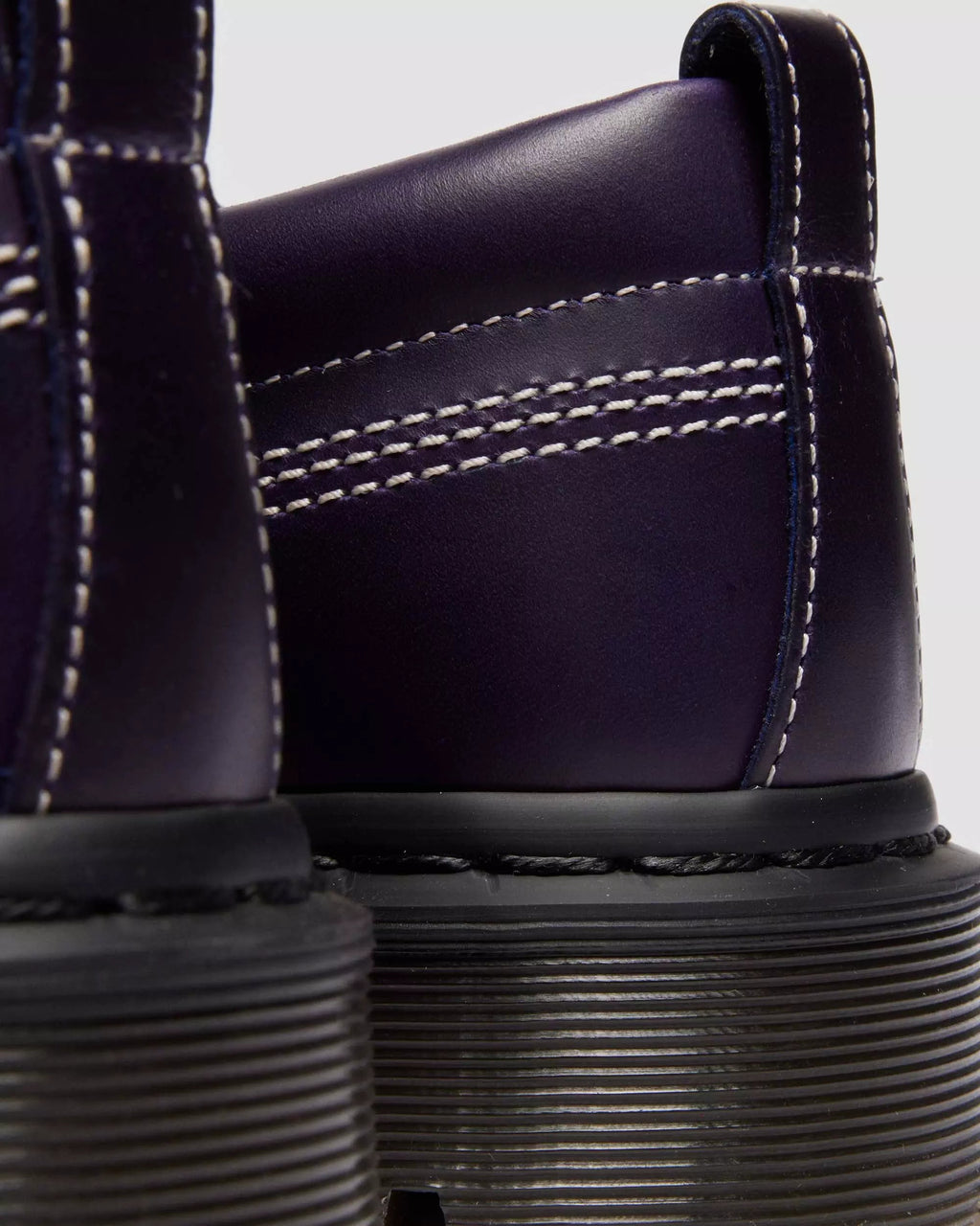 Lowell Orleans Leather Moc Toe Shoe