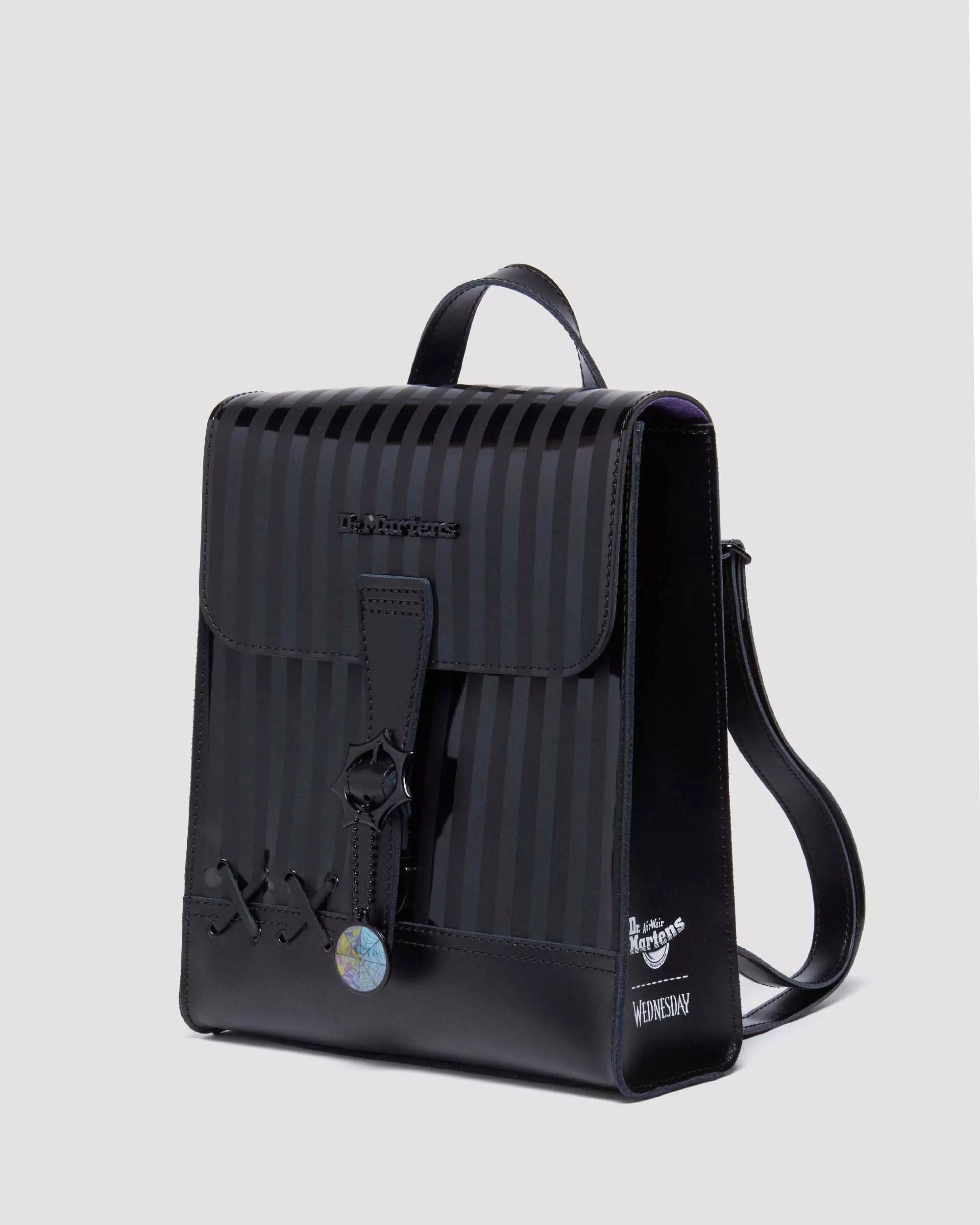 WEDNESDAY LEATHER MINI BACKPACK