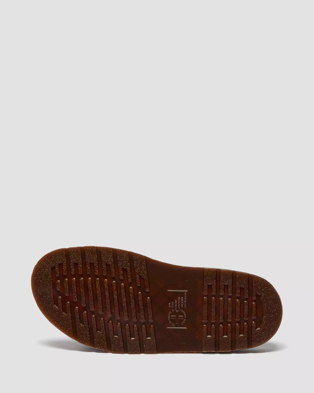 Josef Two Strap Atlas Leather Sandals