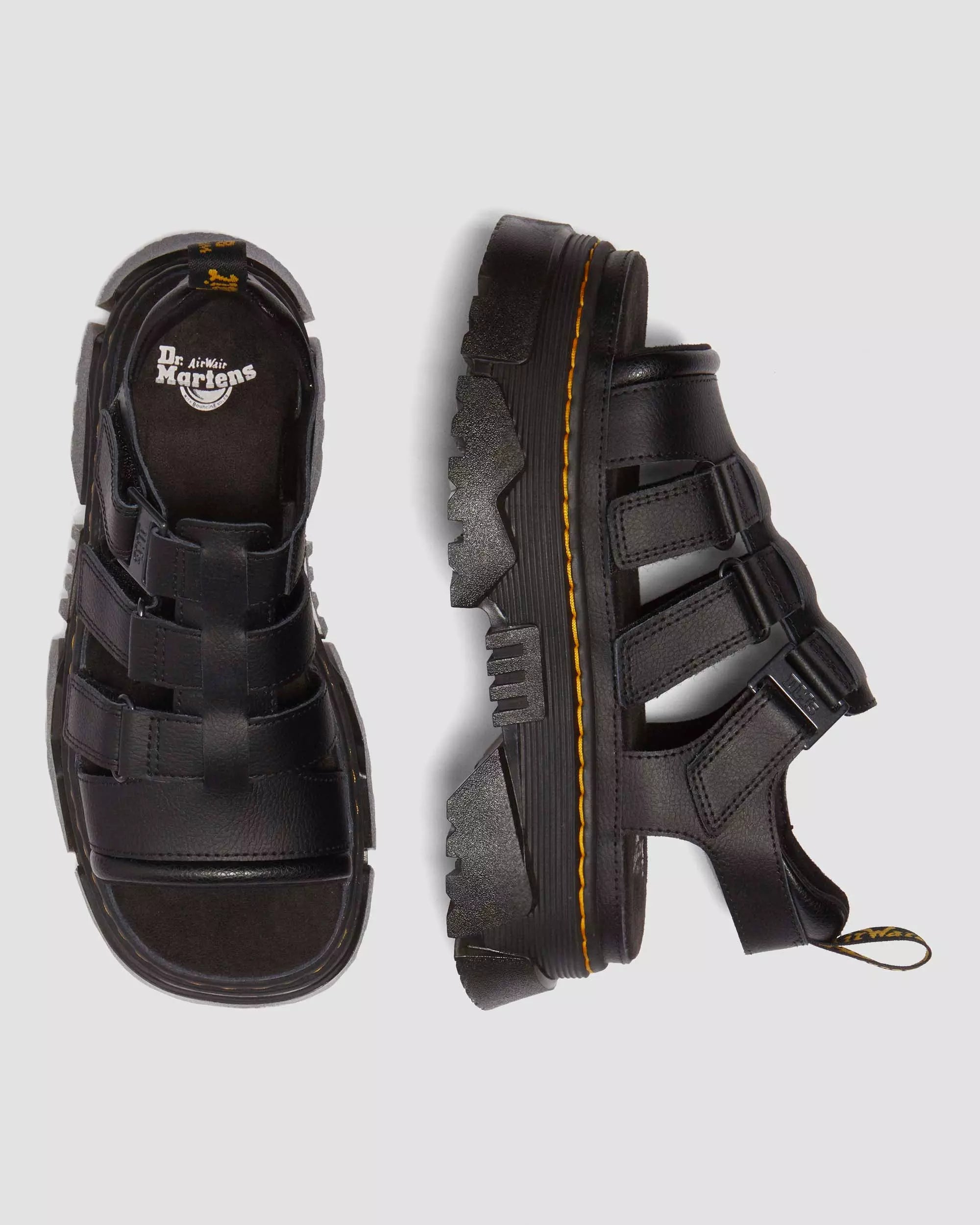 Mattison 3 Strap Sandals