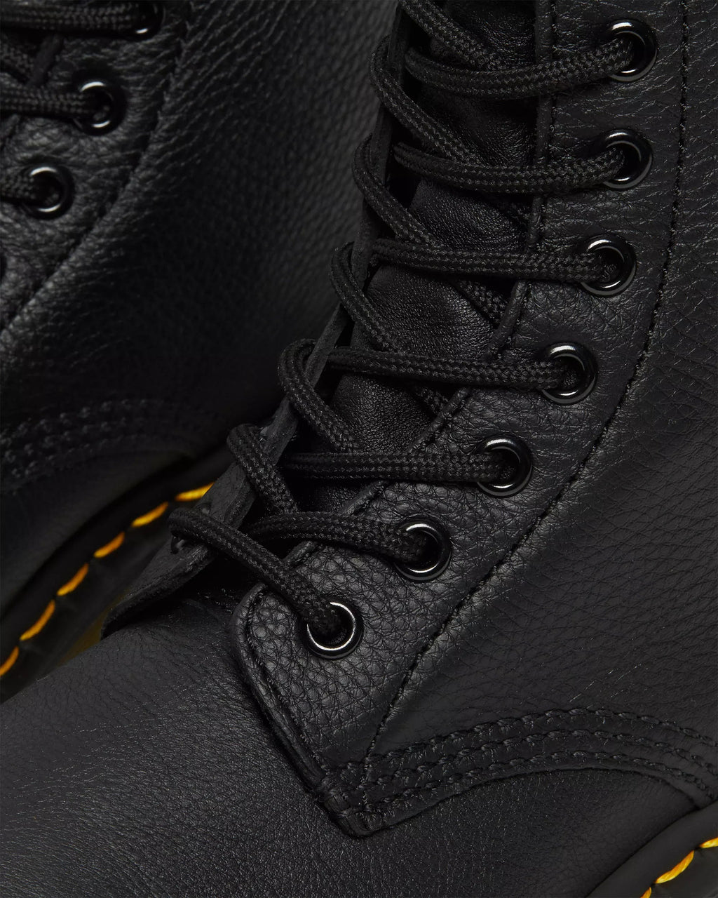 1460 Pascal Virginia Leather Lace Up Boots