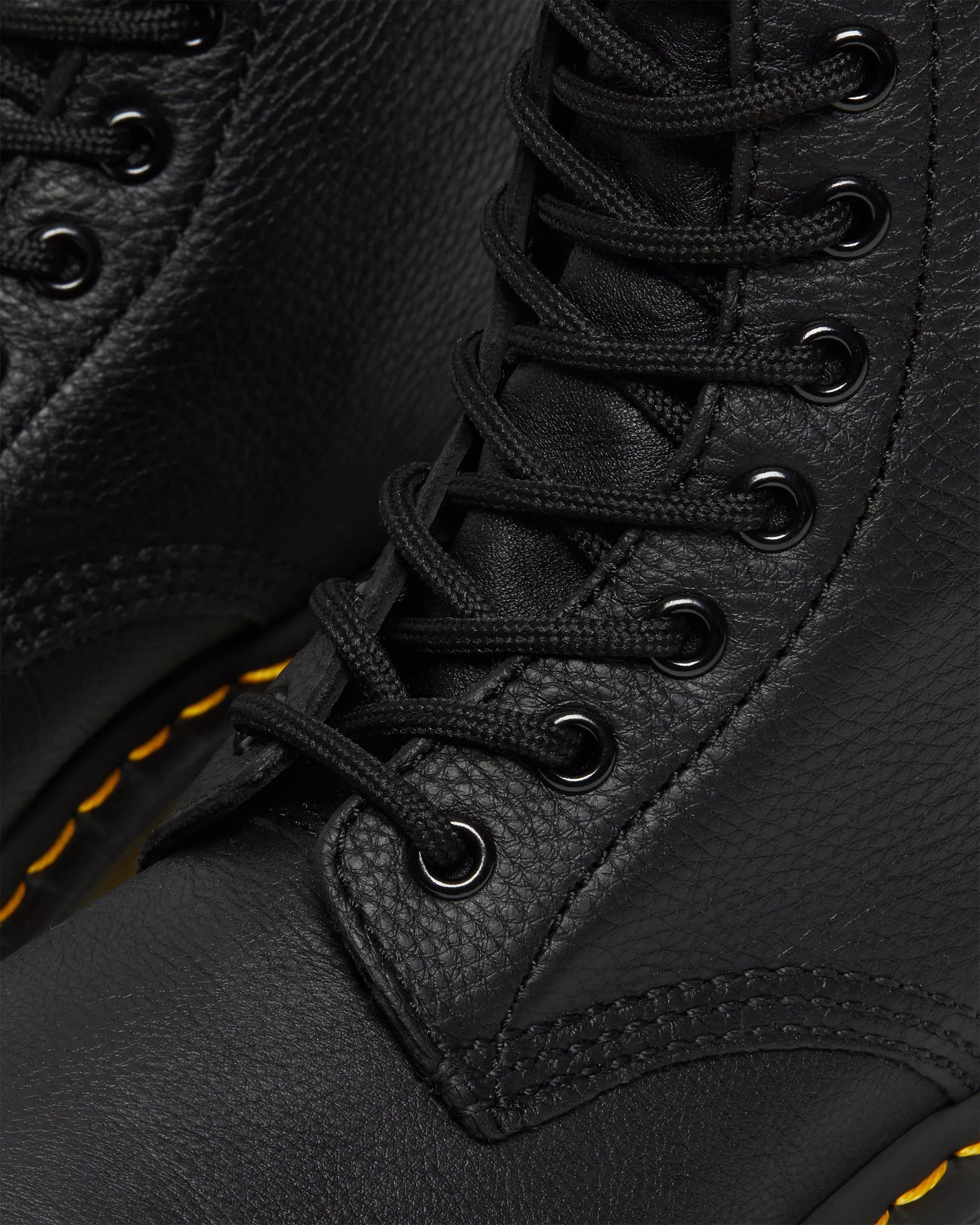 1460 Pascal Virginia Leather Lace Up Boots