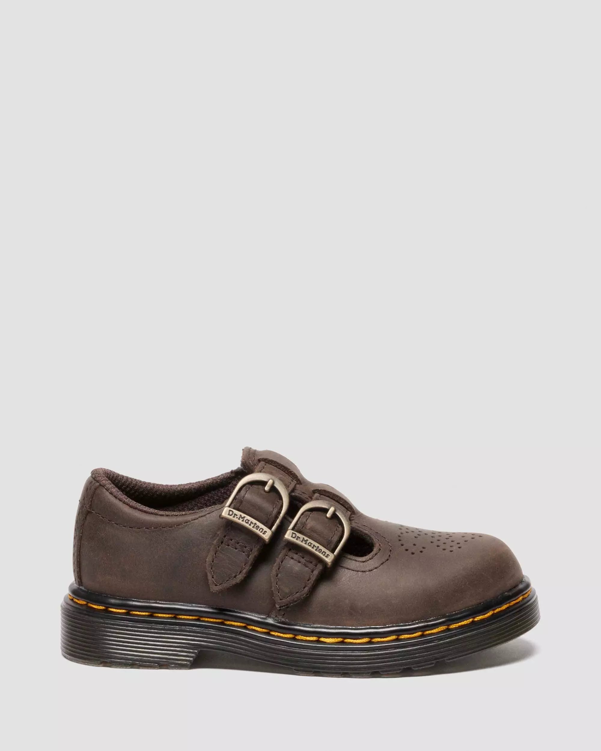 8065 Toddler Wyoming Leather Mary Jane Shoes