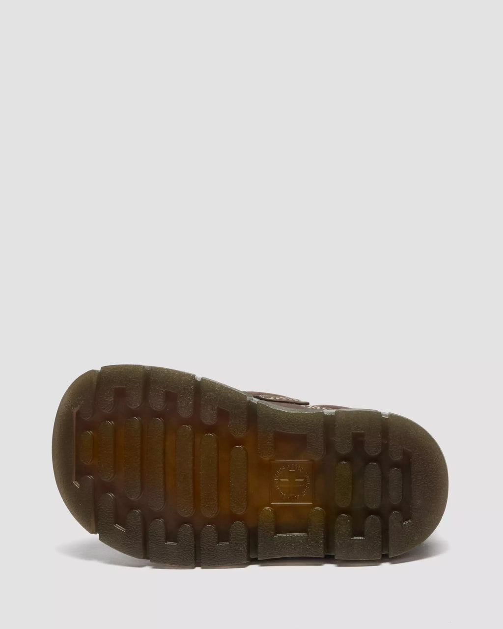 Toddler Raffe Strap Tumbled Nubuck Moc Toe Shoes