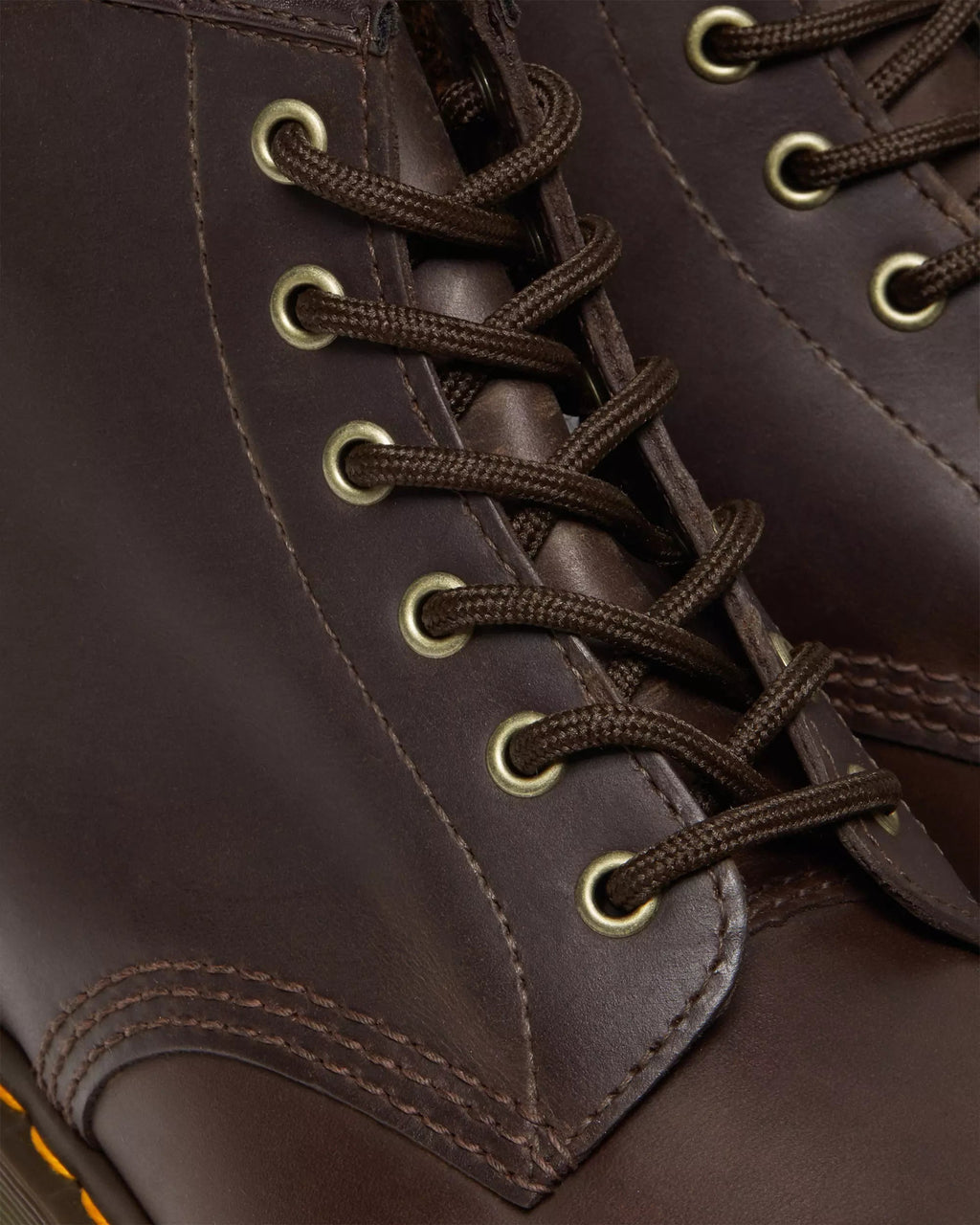 101 Crazy Horse Leather Ankle Boots