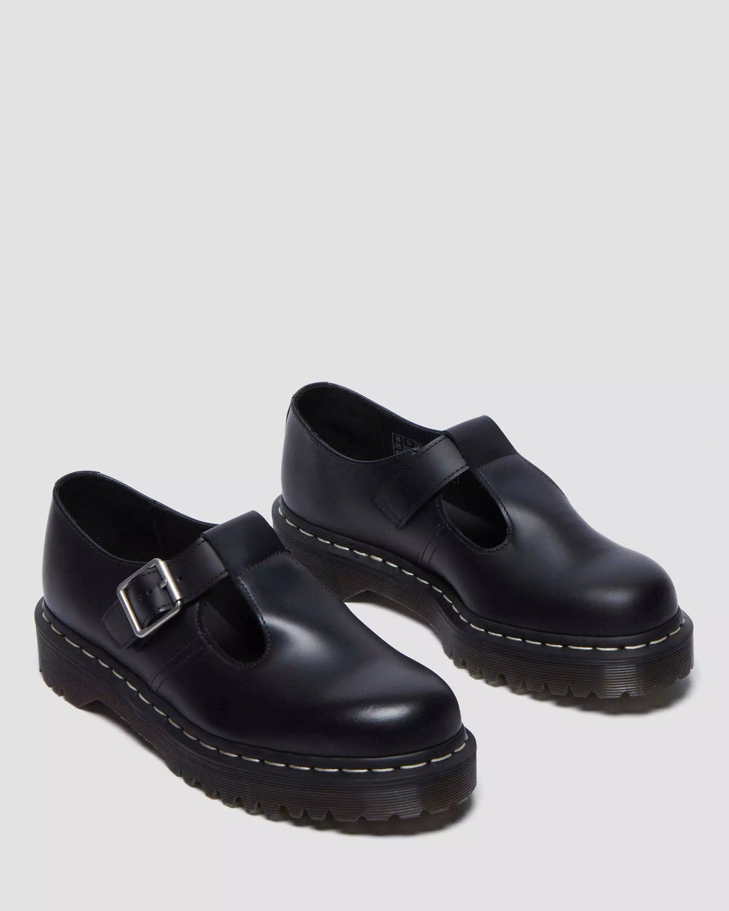 Polley Bex Smooth Leather Mary Jane Shoes