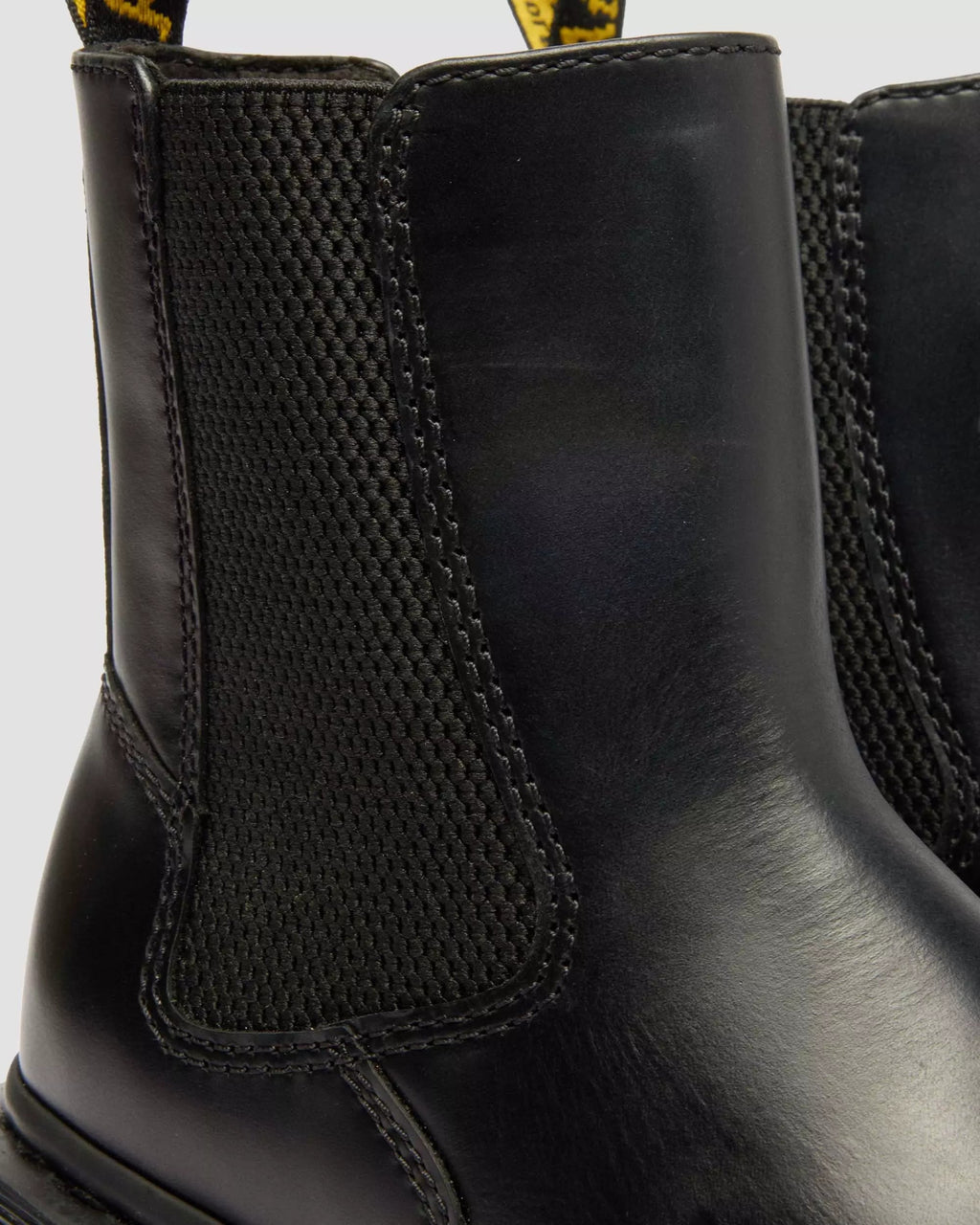 Alderstone Orleans Leather Chelsea Boots
