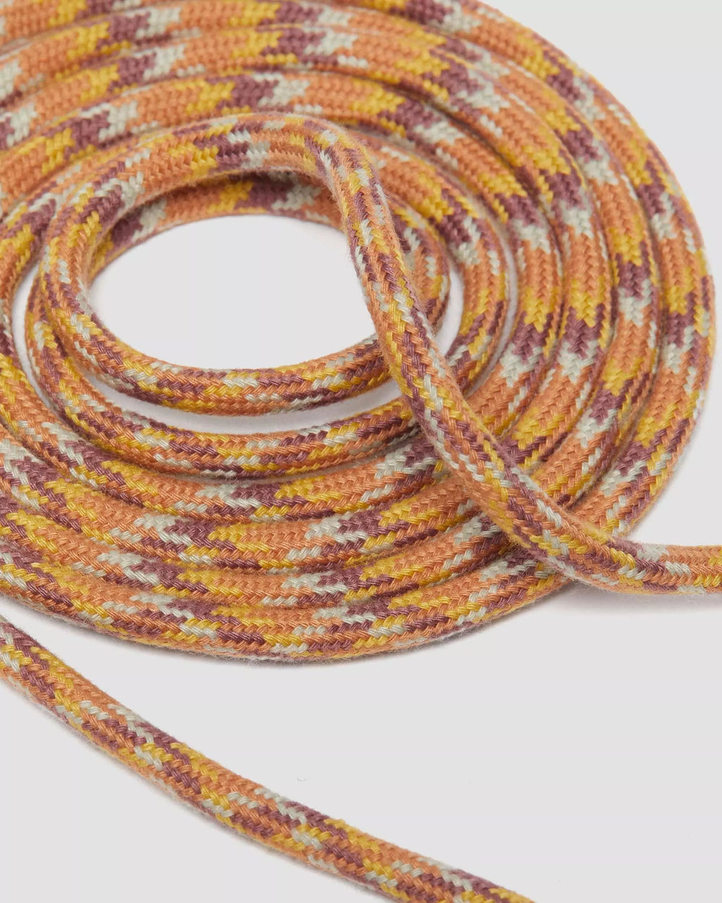 55 Inch Round Jungle Shoe Lace (8-10 Eye)