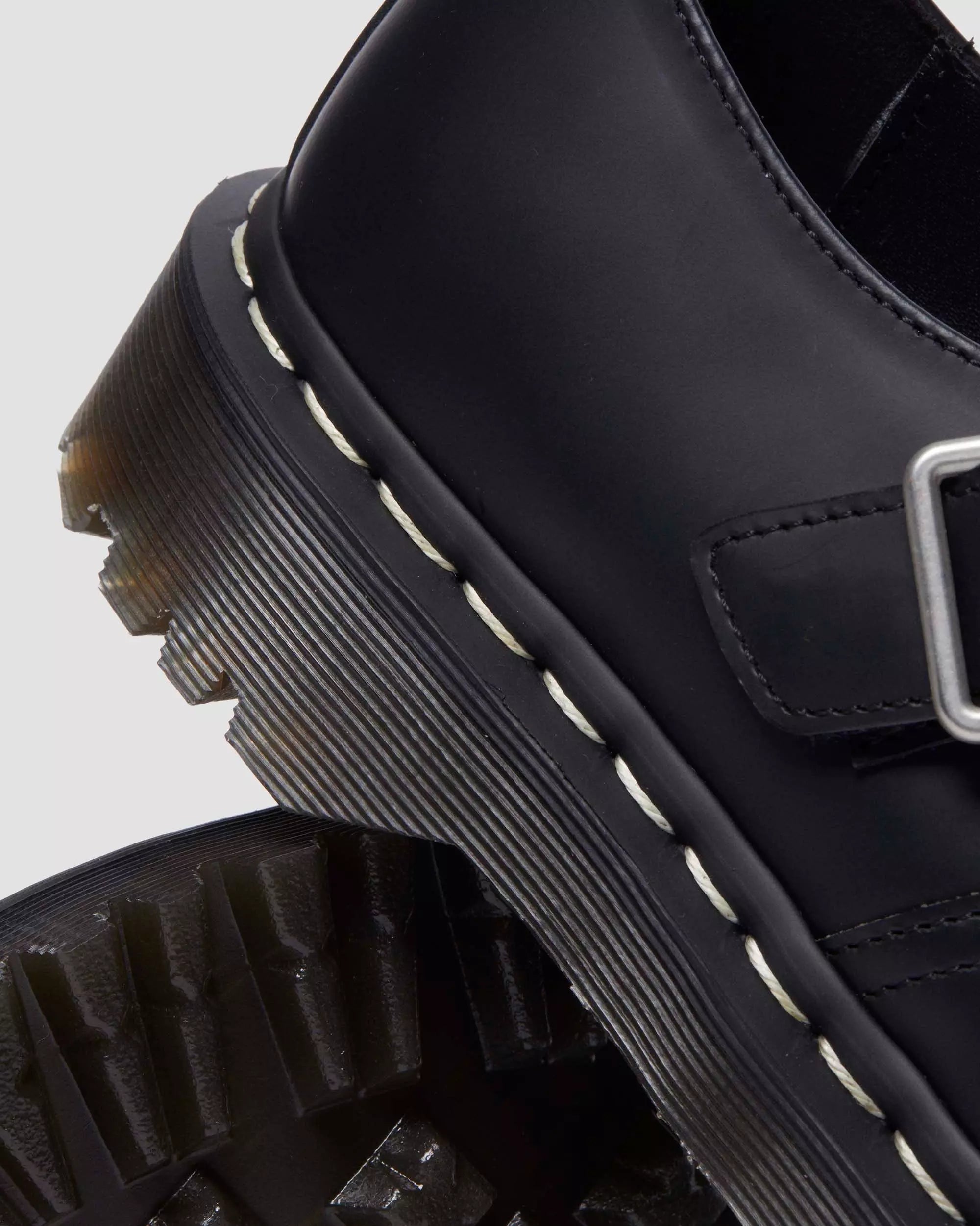 Polley Bex Smooth Leather Mary Jane Shoes