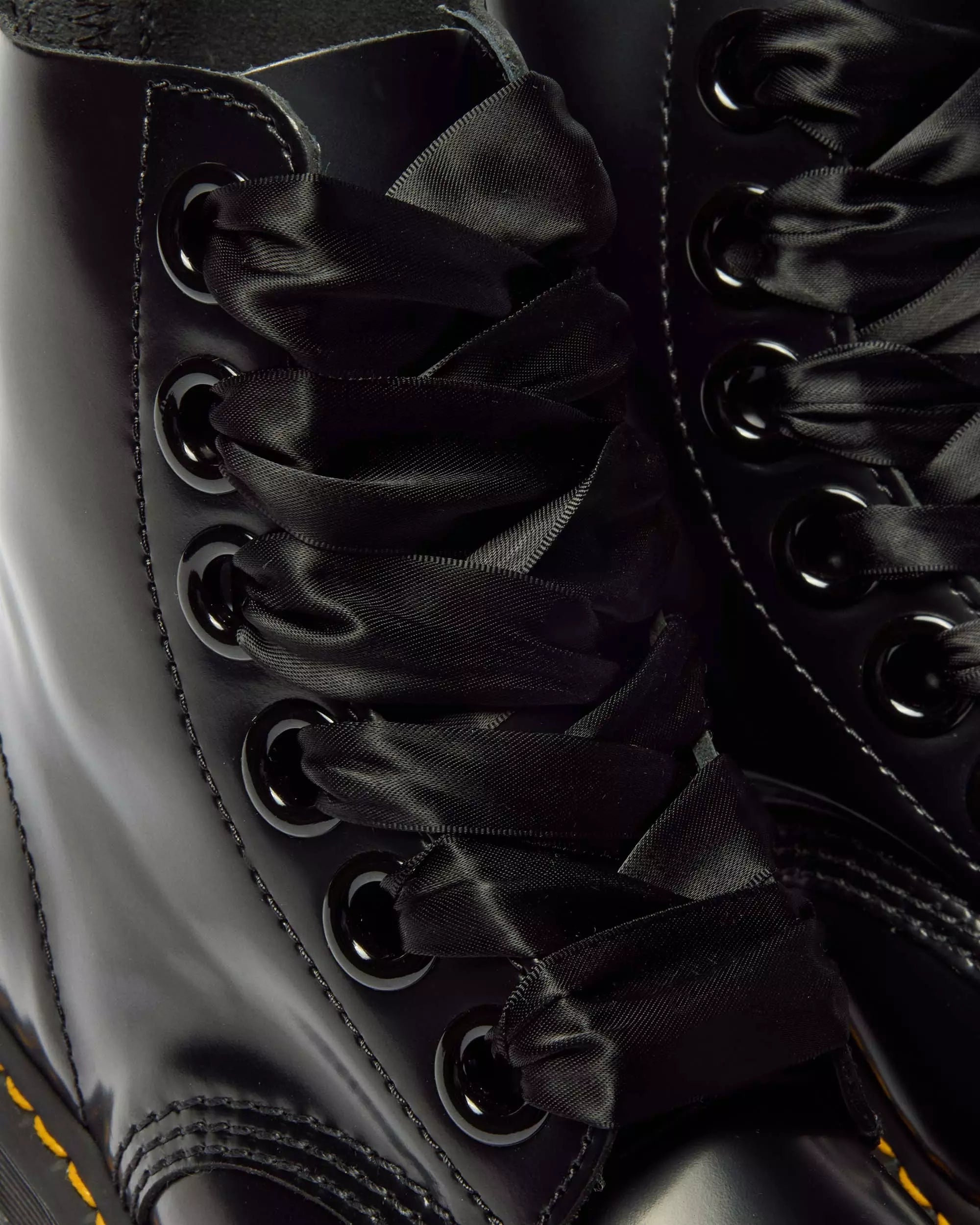 MOLLY Women's Leather Platform Boots