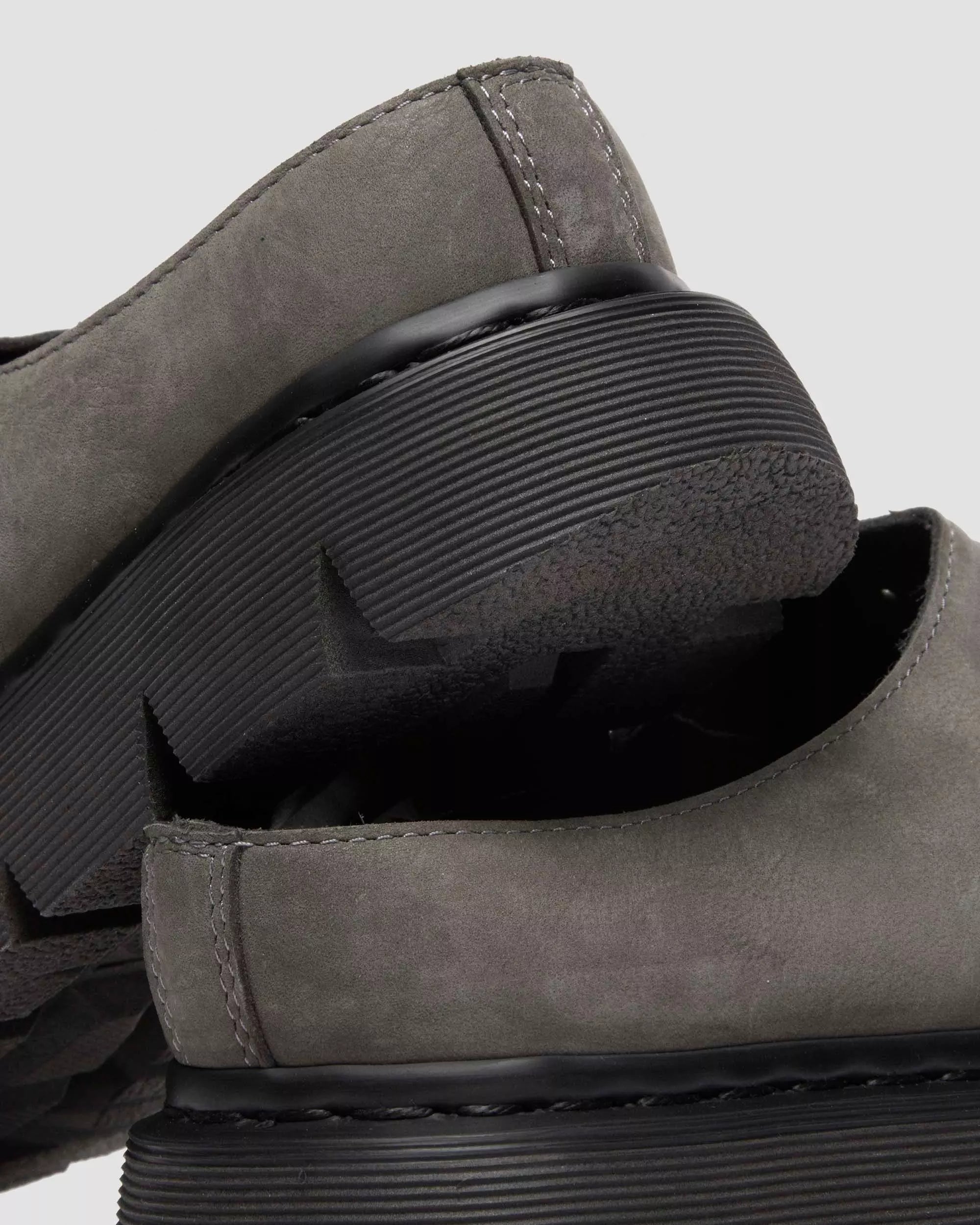 VENT XX02 Nubuck Leather Mules
