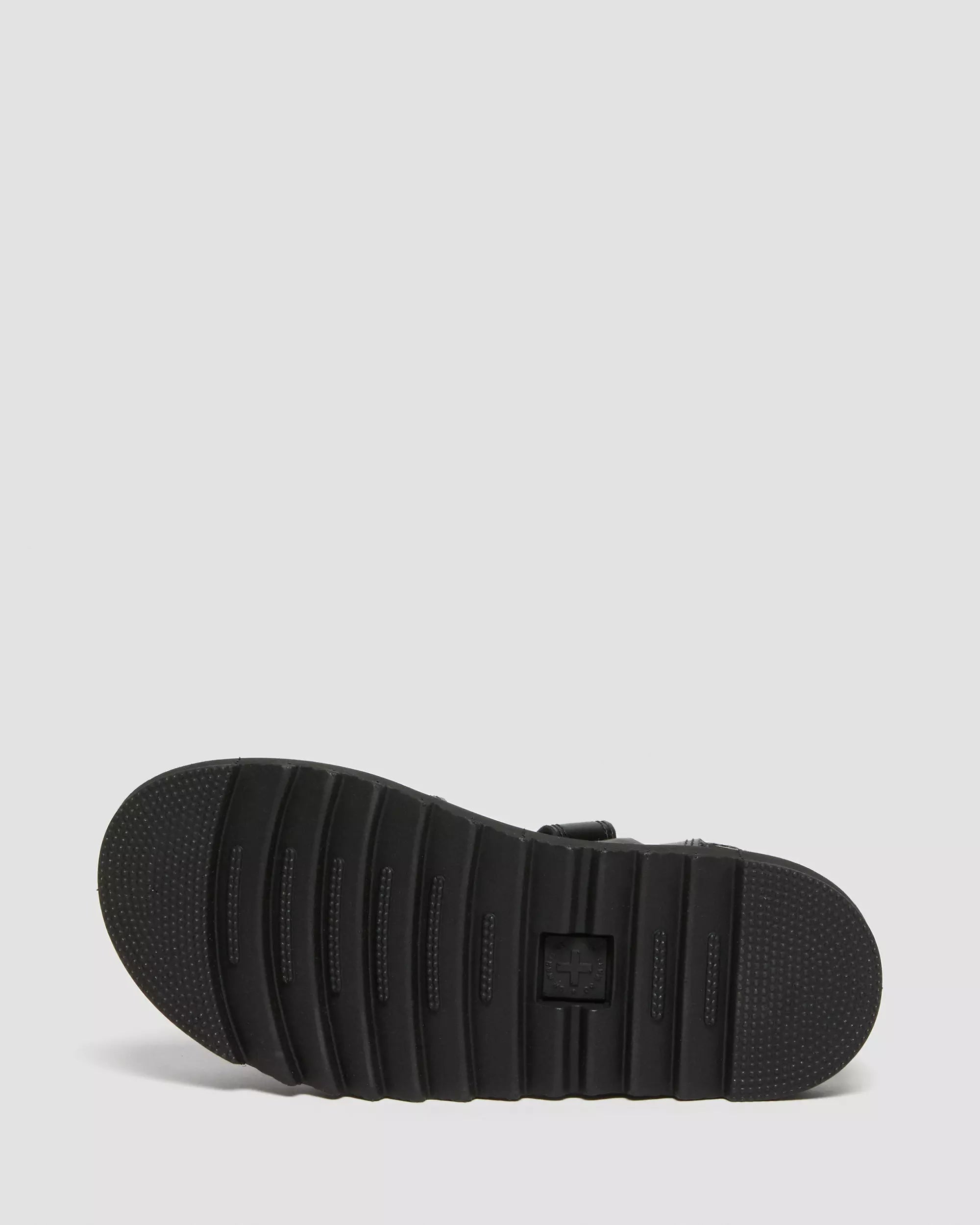 Junior Klaire Leather Strap Sandals