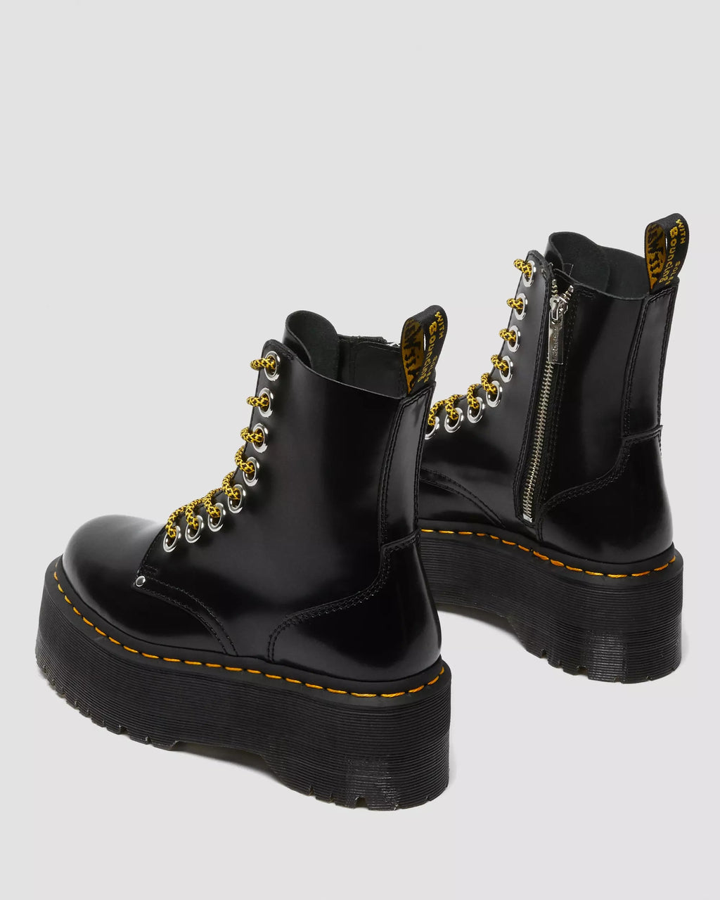 Jadon Max Boot Women's Platforms