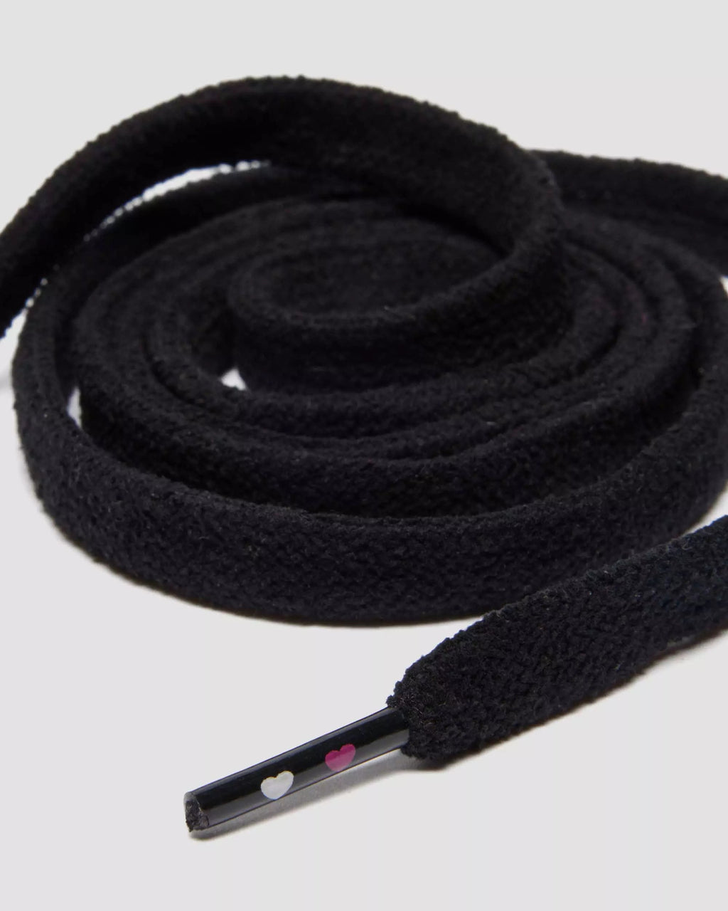 55 Inch Faux Fur Laces 8-10 Eye Shoe Laces