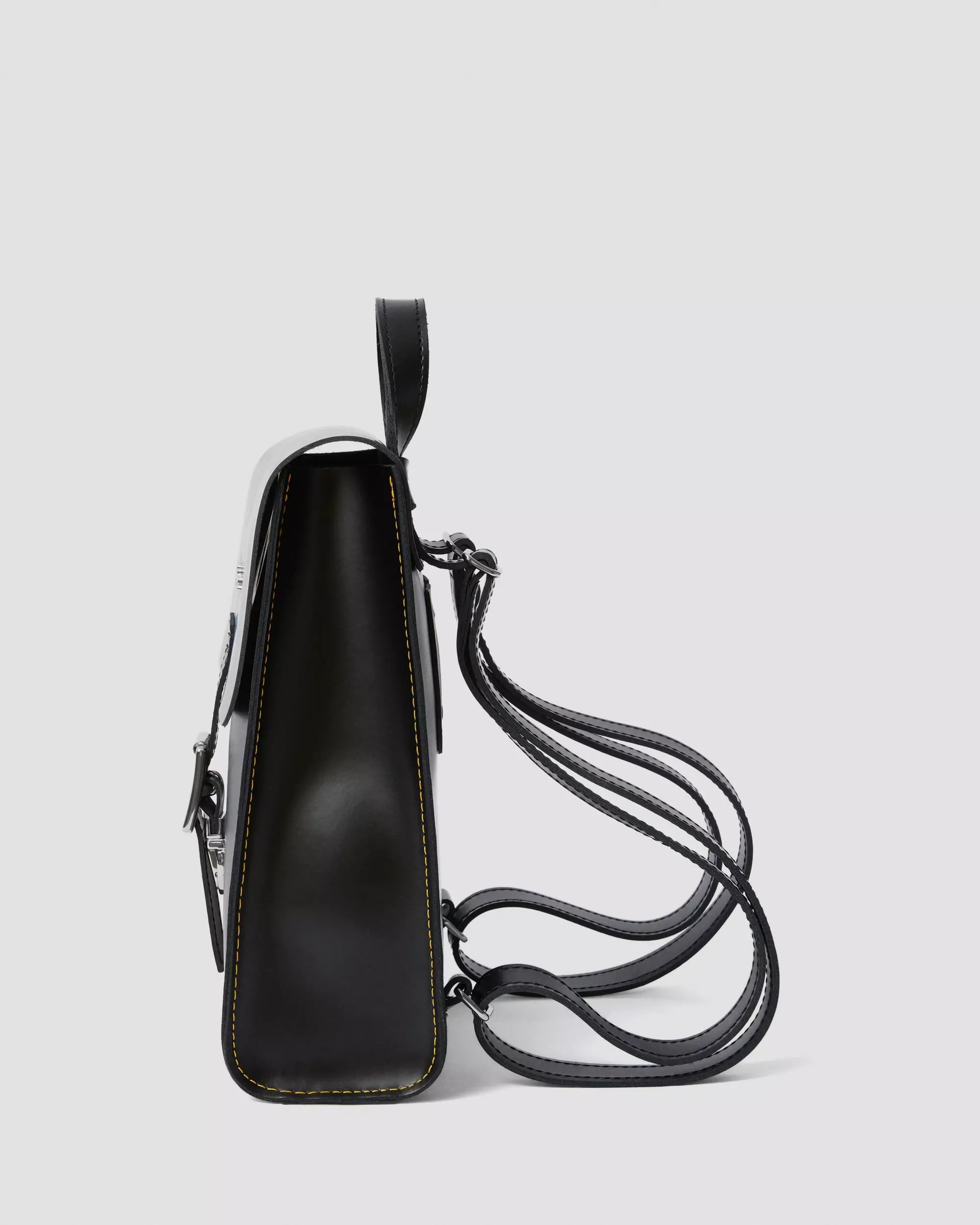 Mini Backpack Smooth Leather Bag