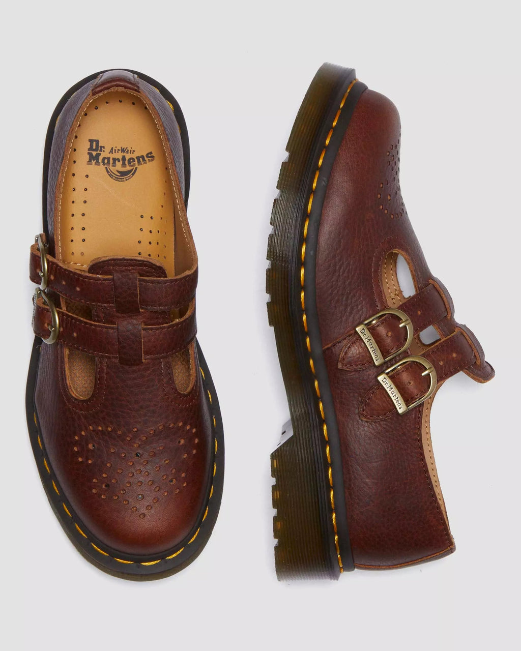 8065 Ambassador Mary Jane Shoes