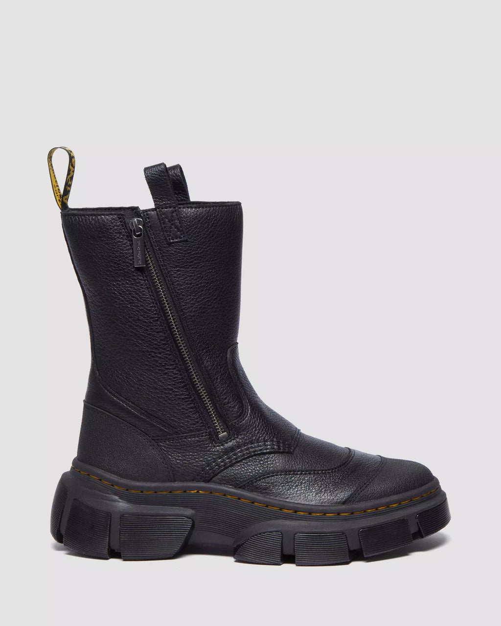 DMXL Leather Rigger Boots