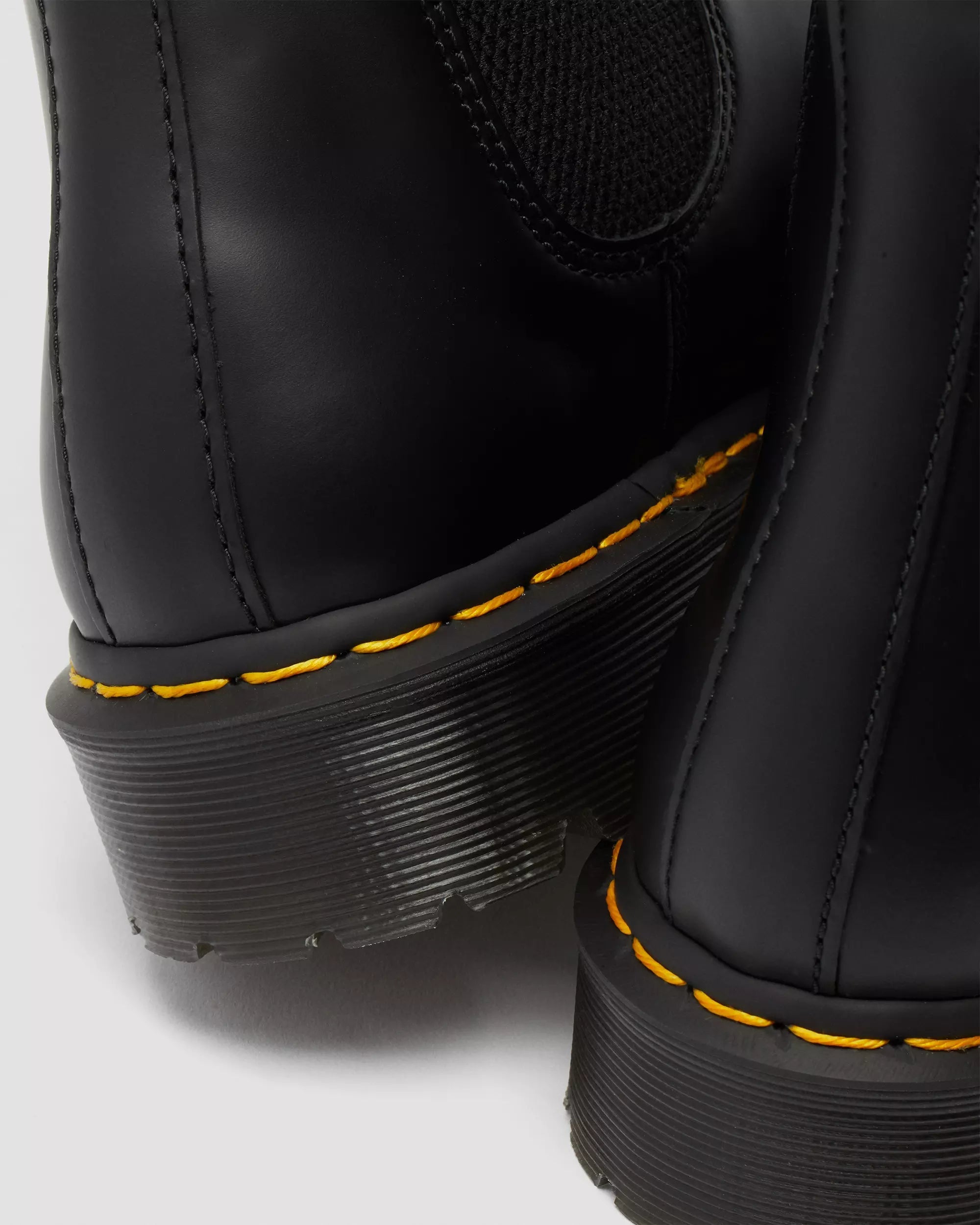2976 BEX Smooth Leather Chelsea Boots