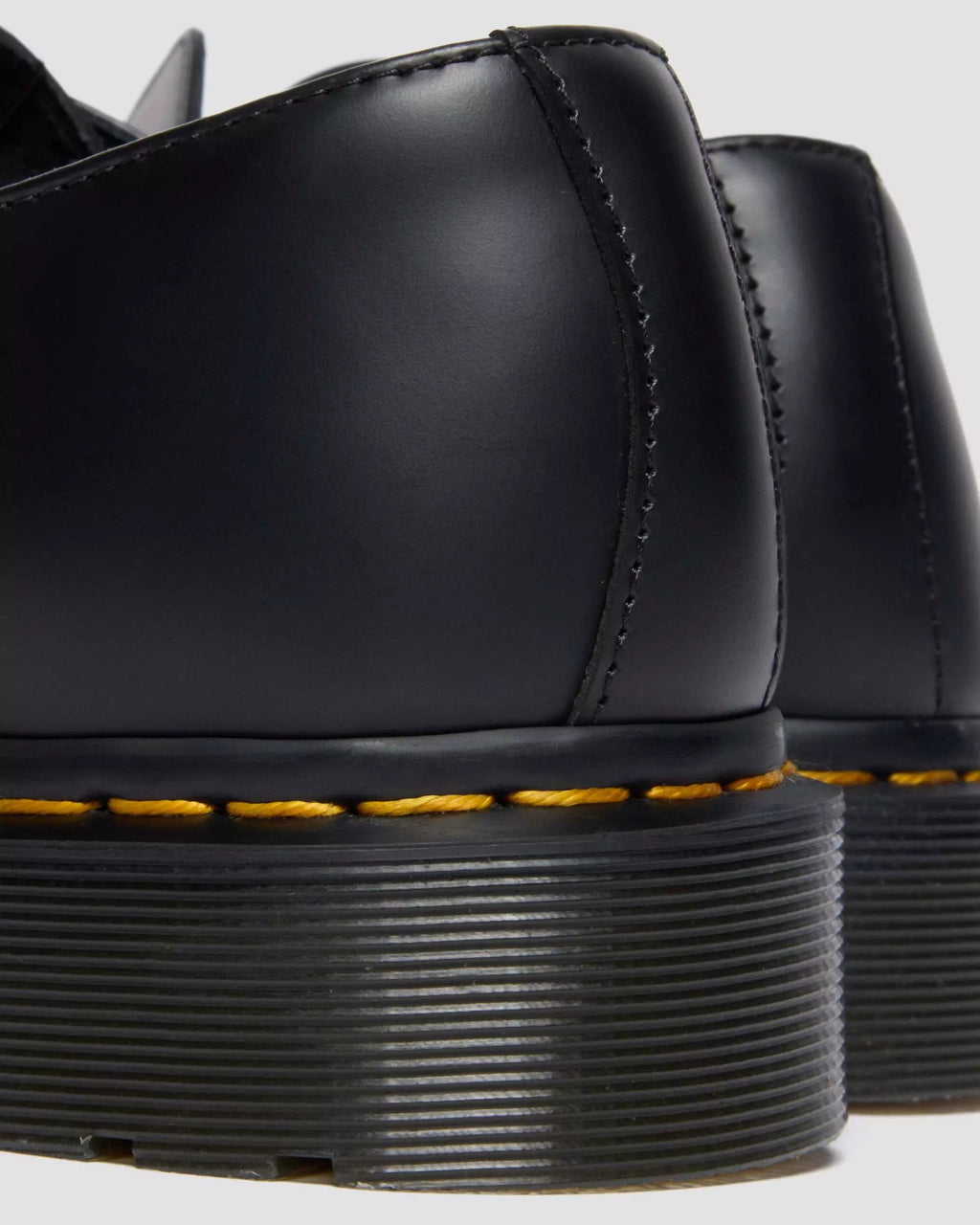 1461 Laceless Smooth Leather Slip On Shoes