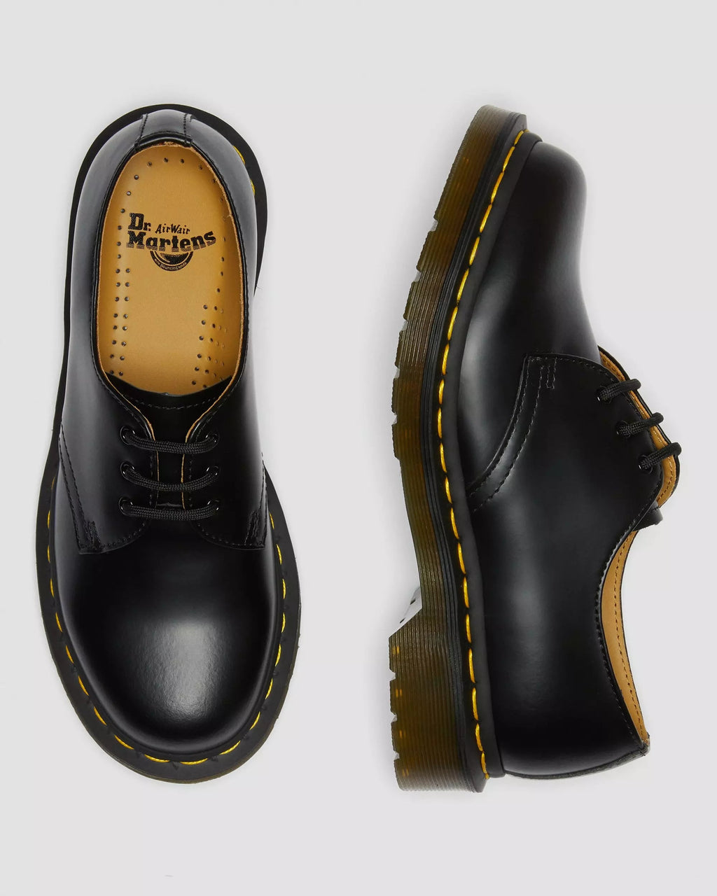 1461 Women's Smooth Leather Oxford Shoes