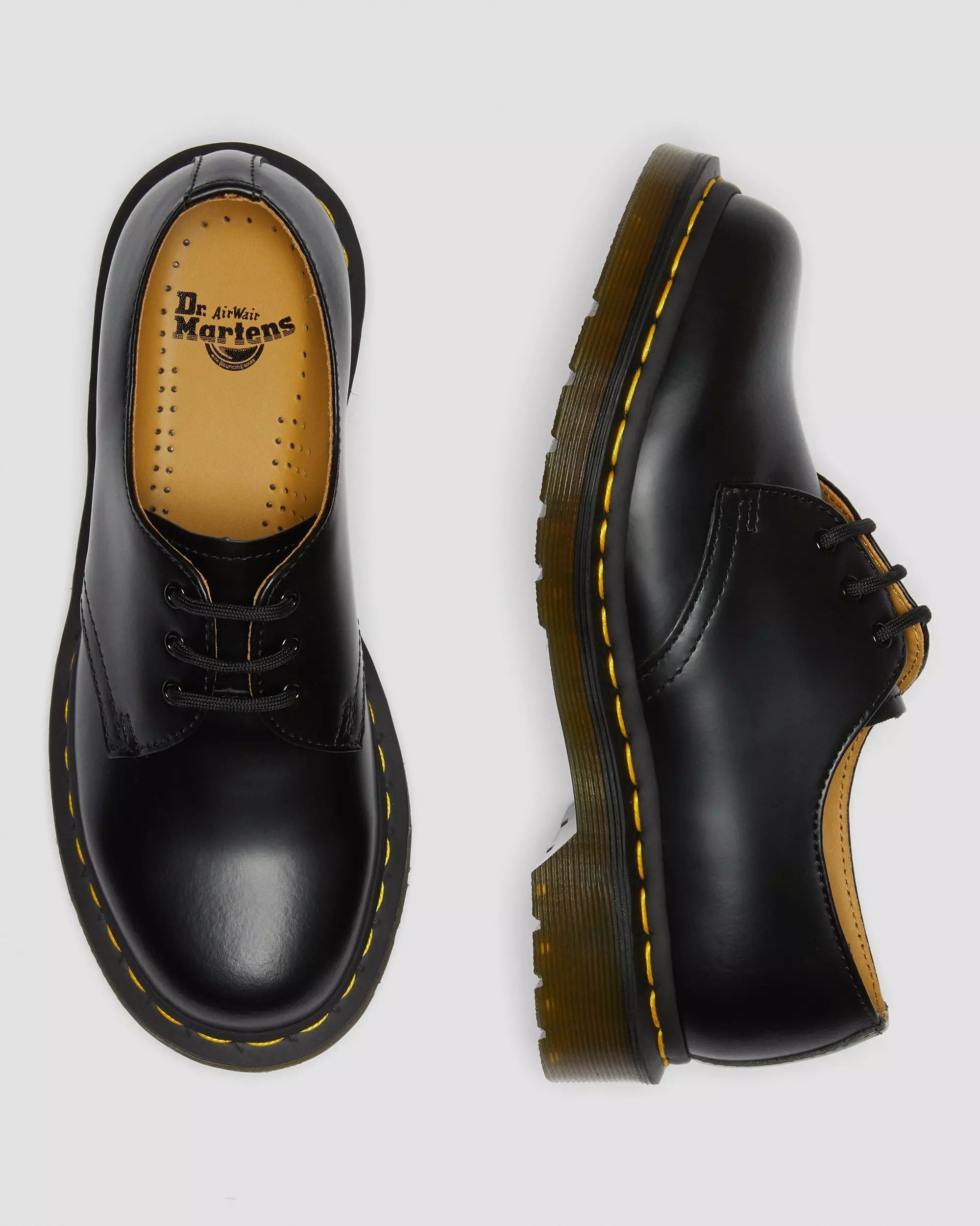 1461 Women's Smooth Leather Oxford Shoes