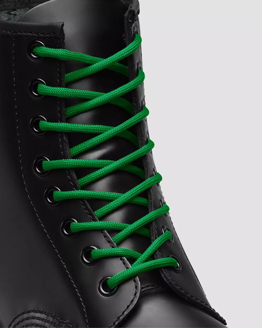 55 Inch Round Laces 8-10 Eye Shoe Laces