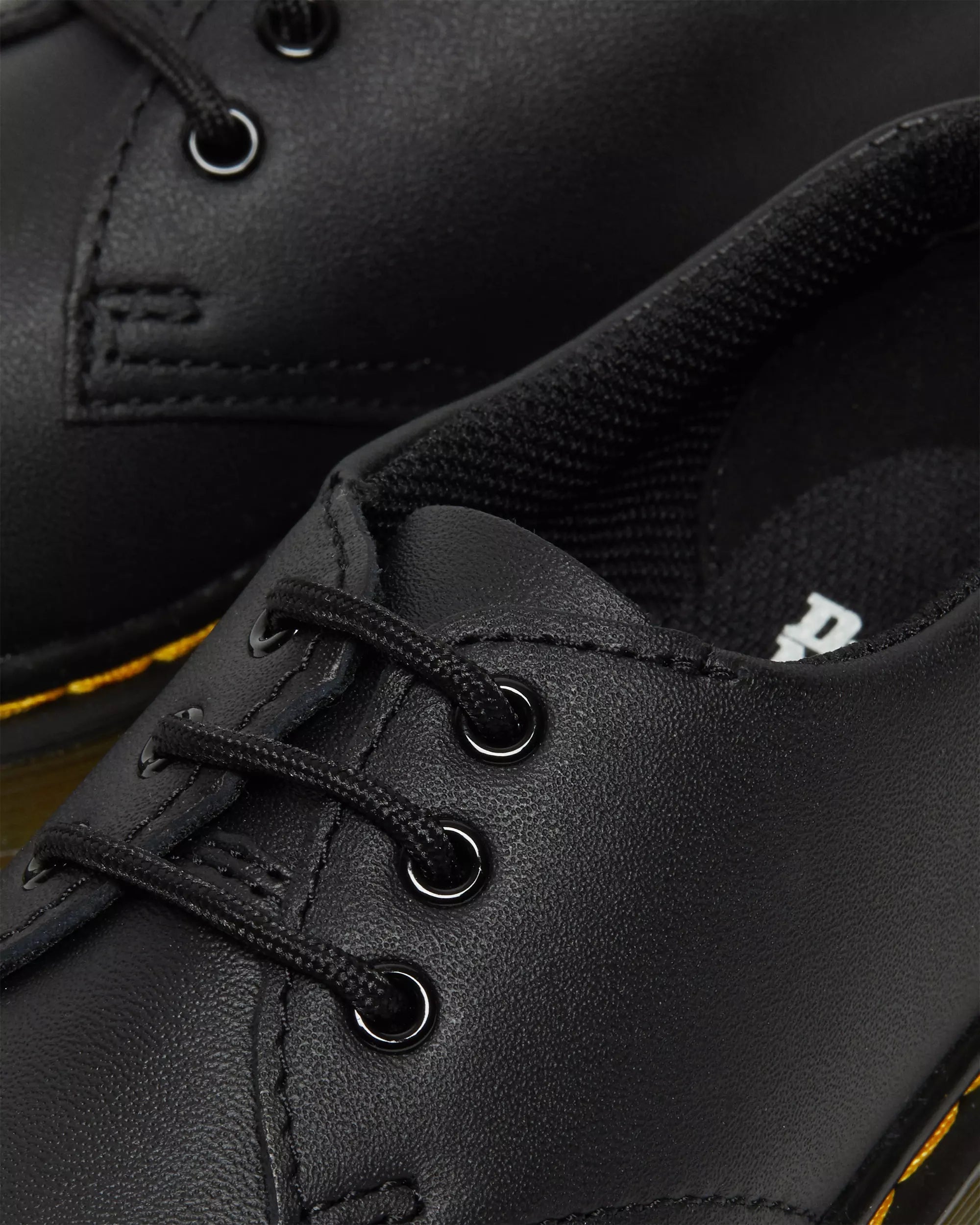 Junior 1461 Softy T Leather Shoes