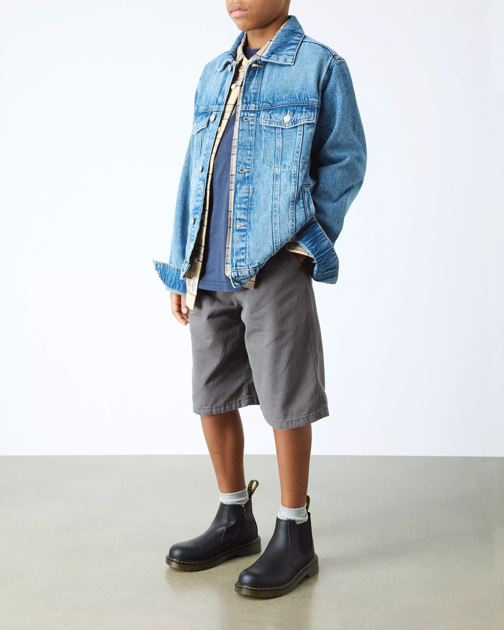 Youth 2976 Softy T Leather Chelsea Boots