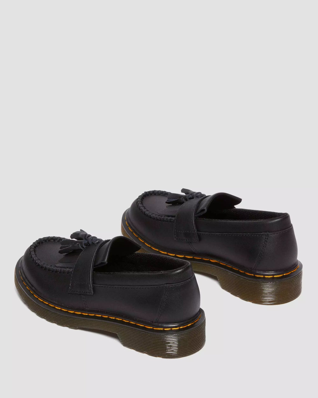 Junior Adrian Softy T Leather Tassel Loafers