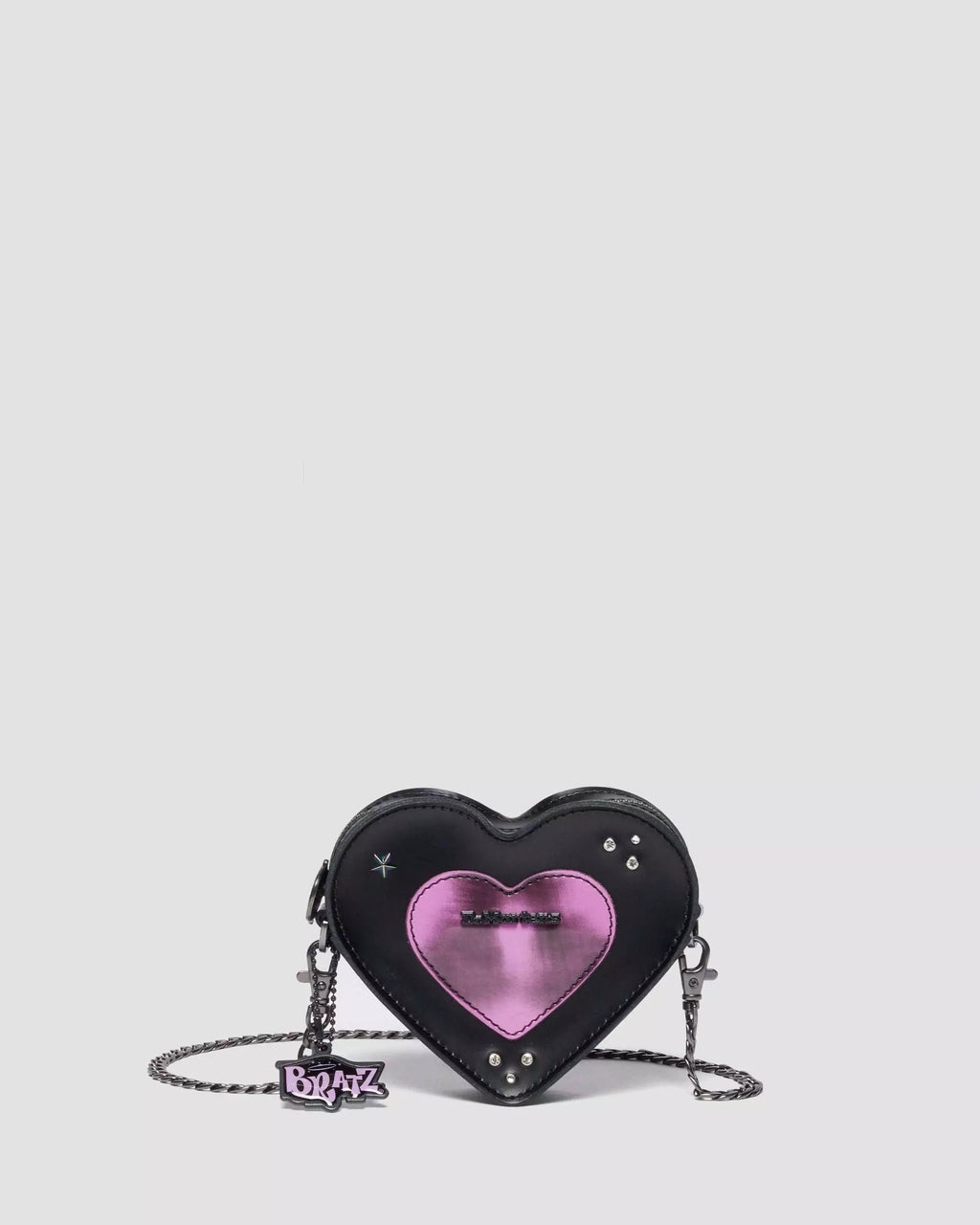 Bratz Micro Heart Bag Kiev & Arcadia Leather Bag